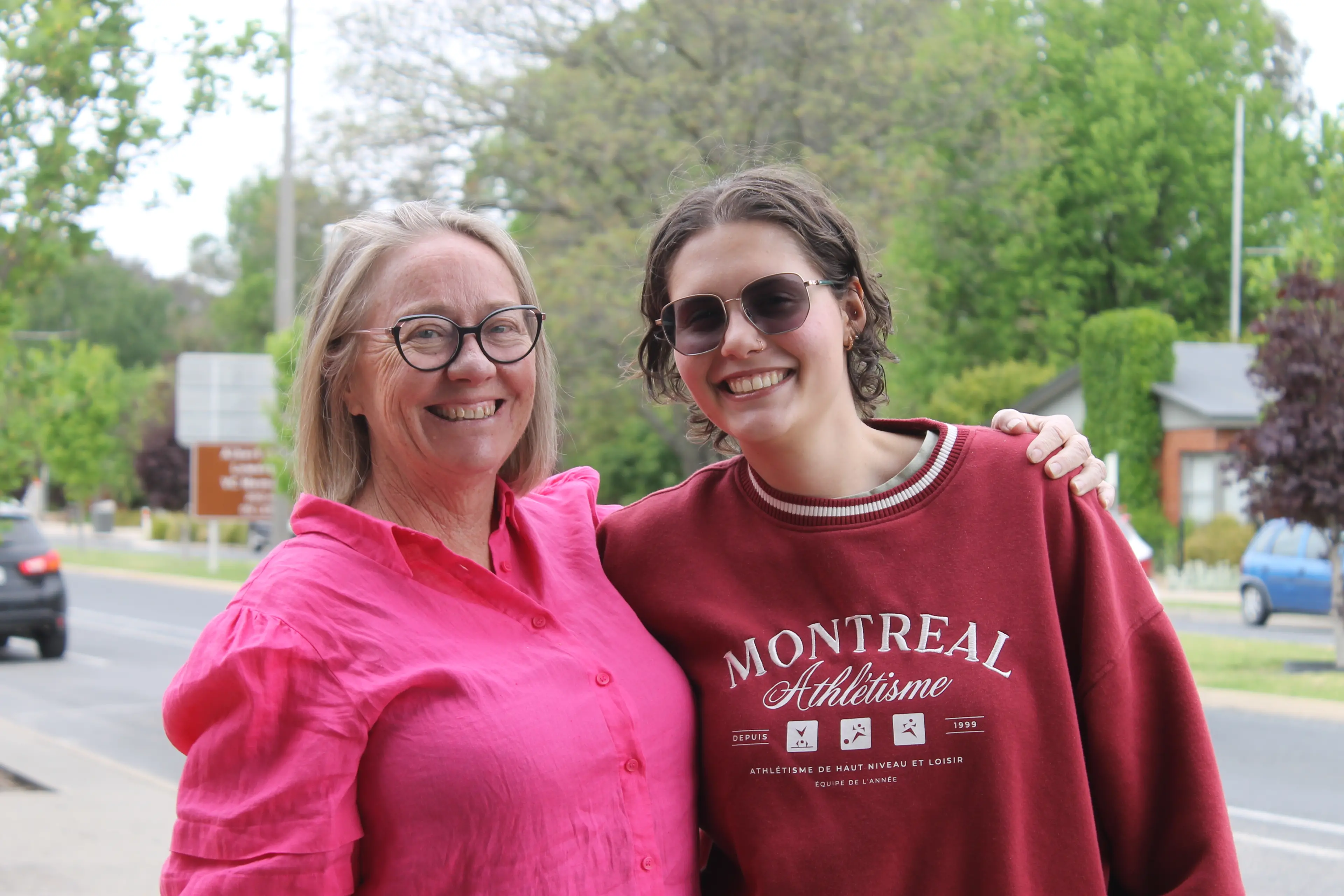 <p> Jo and Jack Edmondstone.</p>\\n