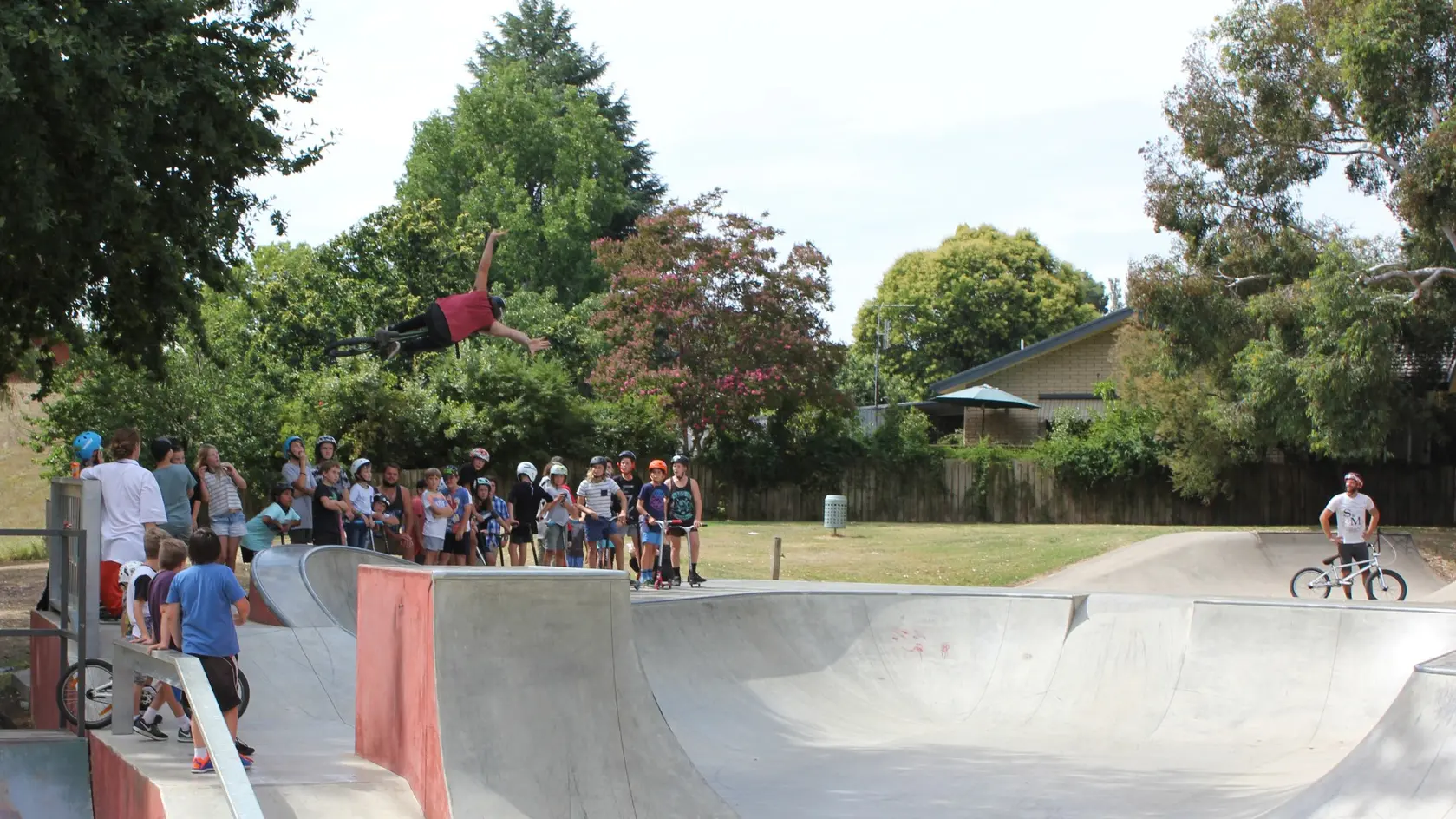 Myrtleford Skate Park to host North East series this Saturday