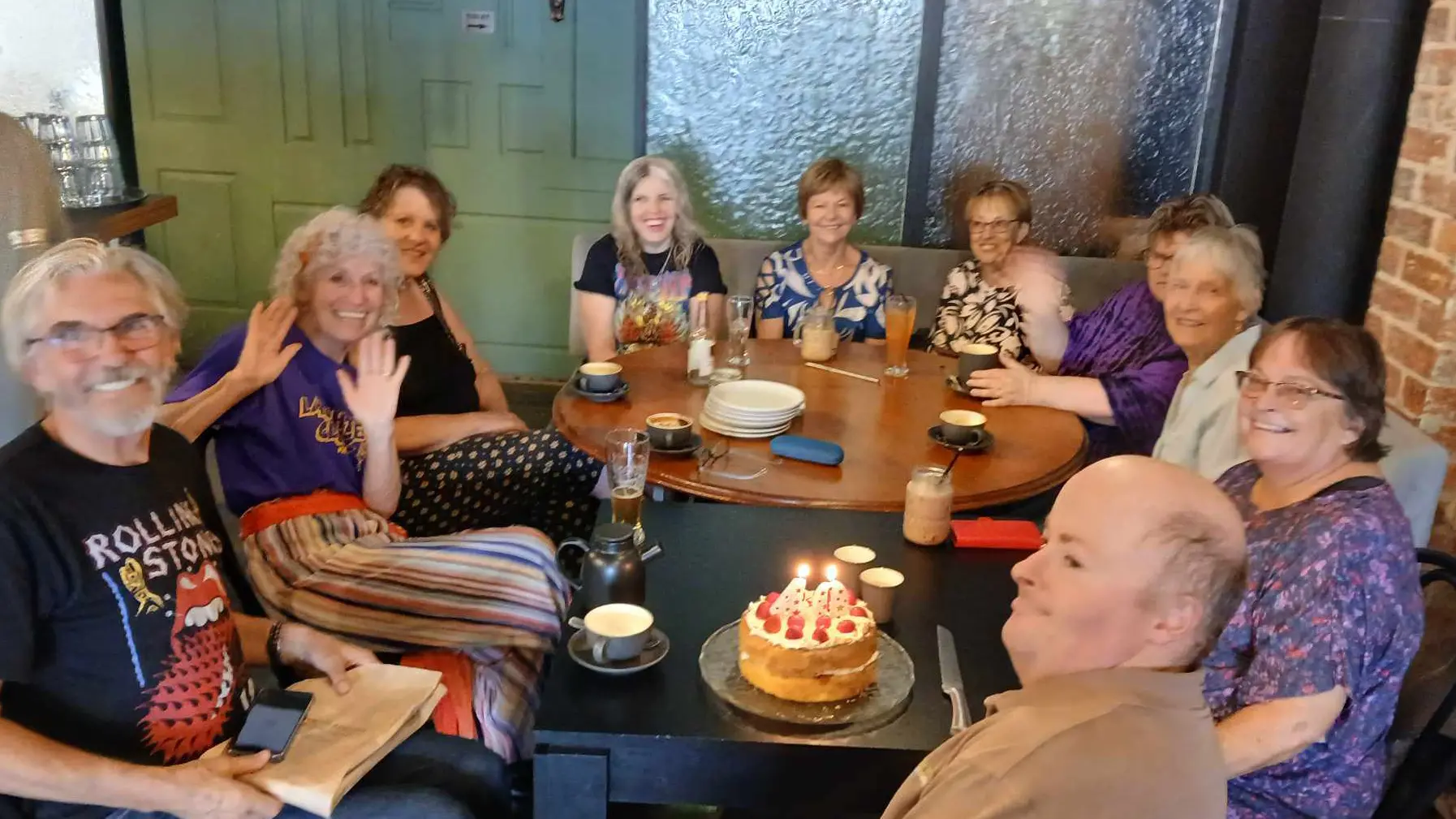 Laugh your way to better health with Myrtleford’s Laughter Yoga Club