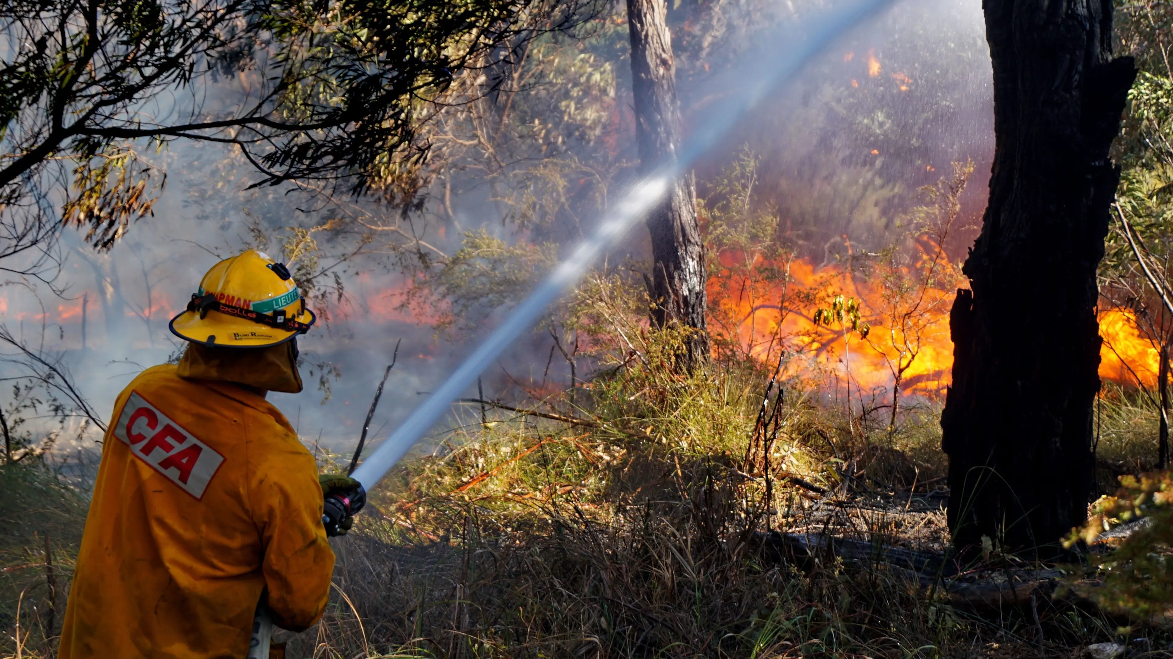 Fire restrictions come into force next week