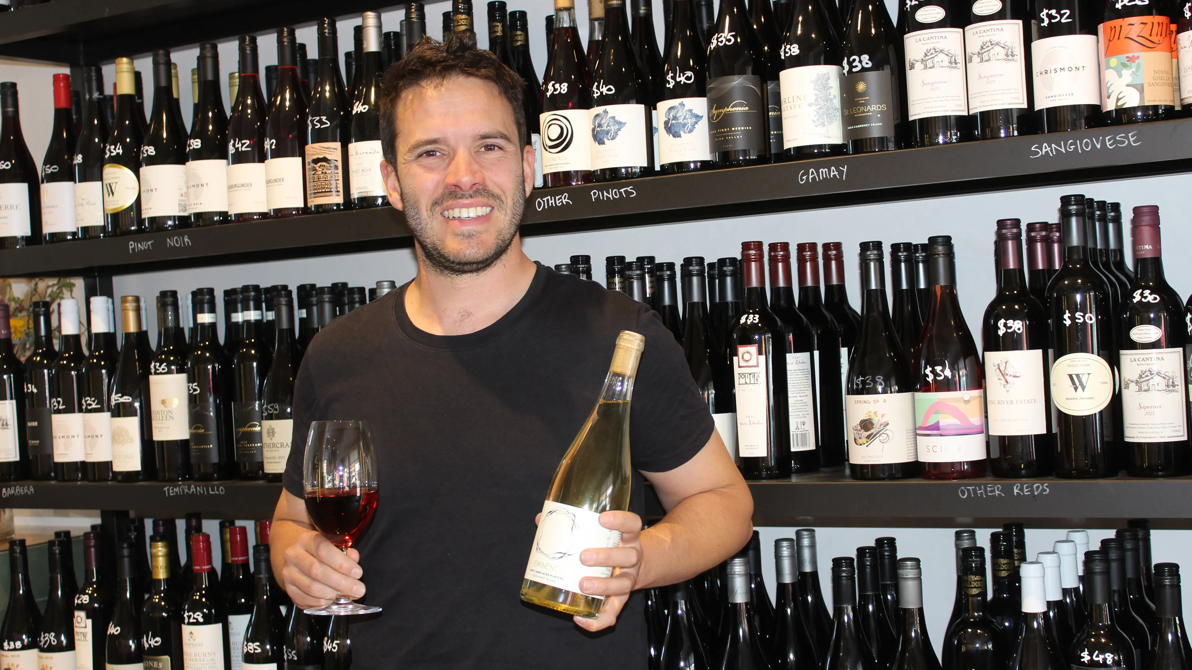 Bright's North East Wine Bar up for Victorian tourism award