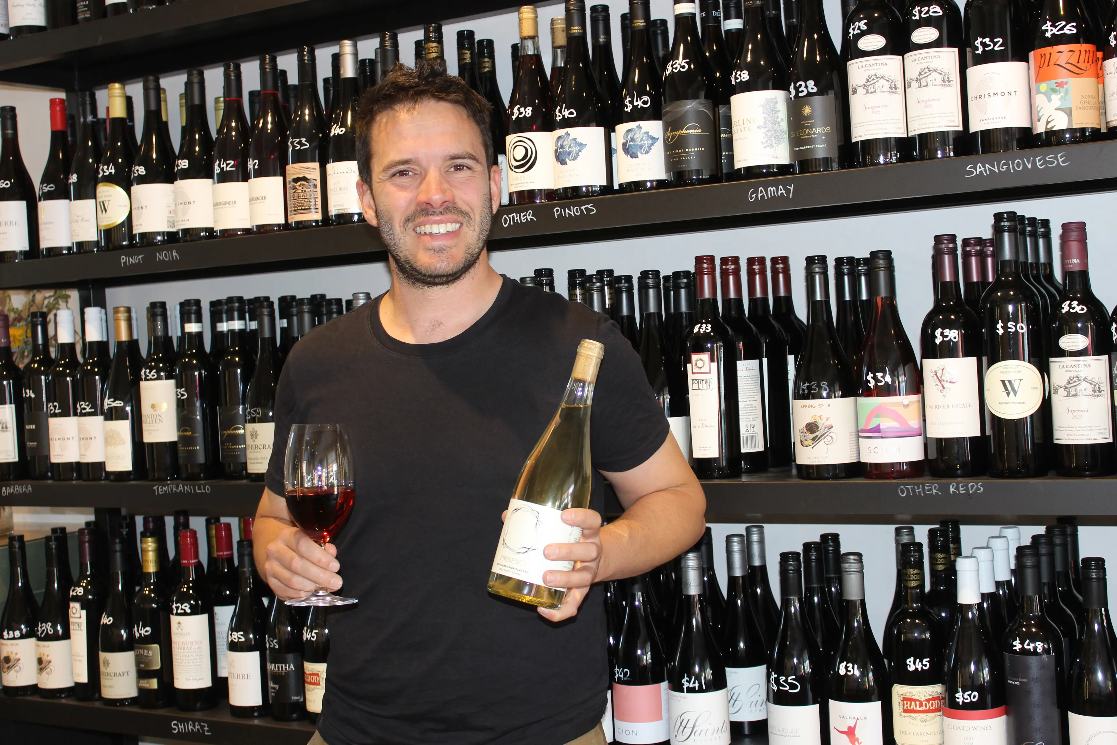 Bright's North East Wine Bar up for Victorian tourism award