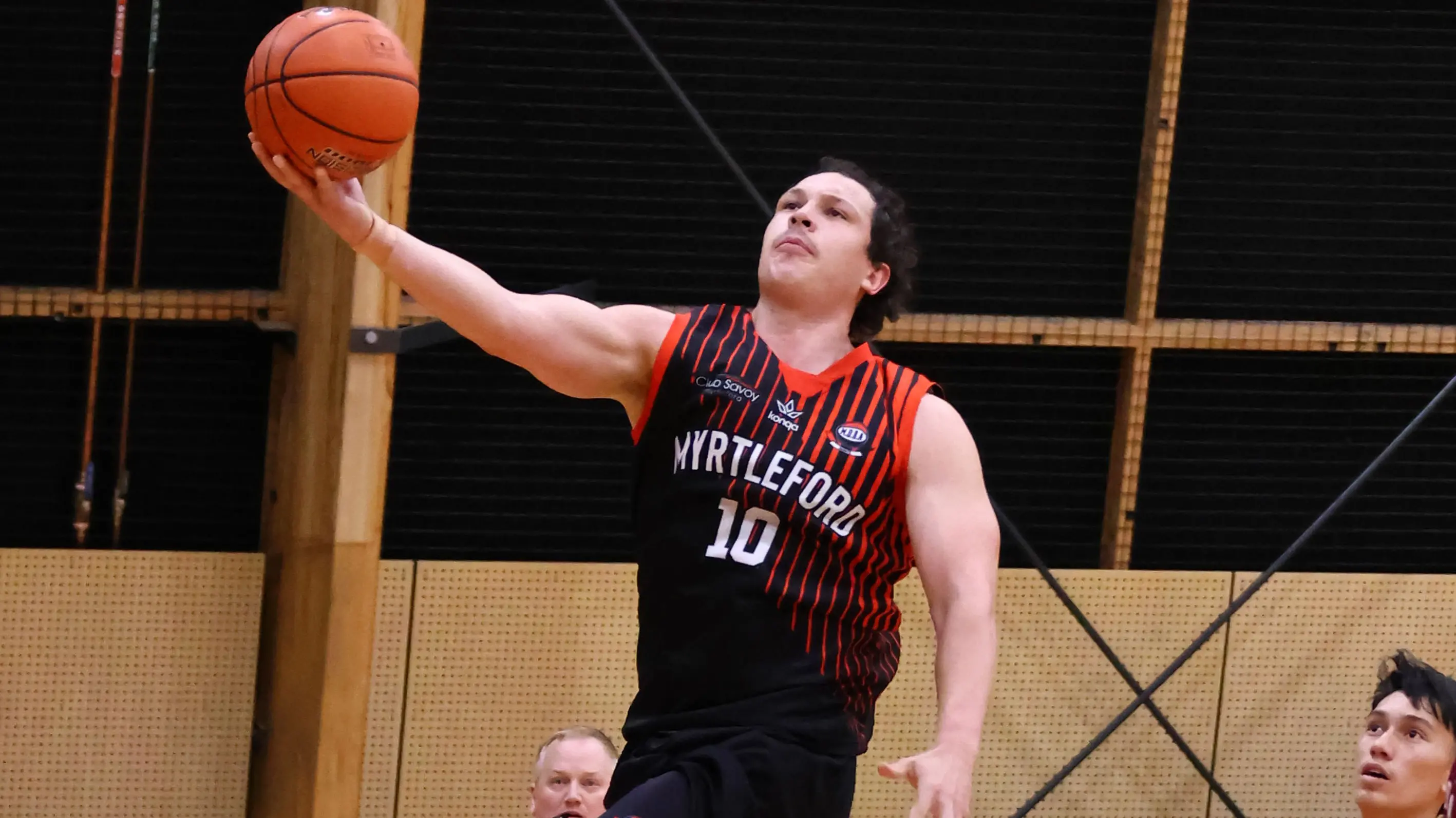 Rough weekend for CBL Saints