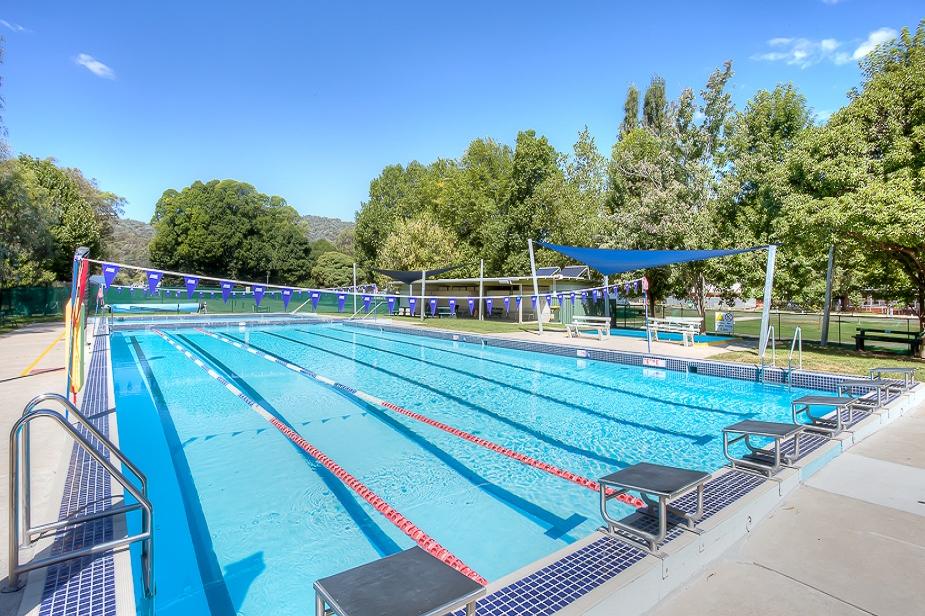 Stadium Racing Pool Pool, stadium future options in spotlight