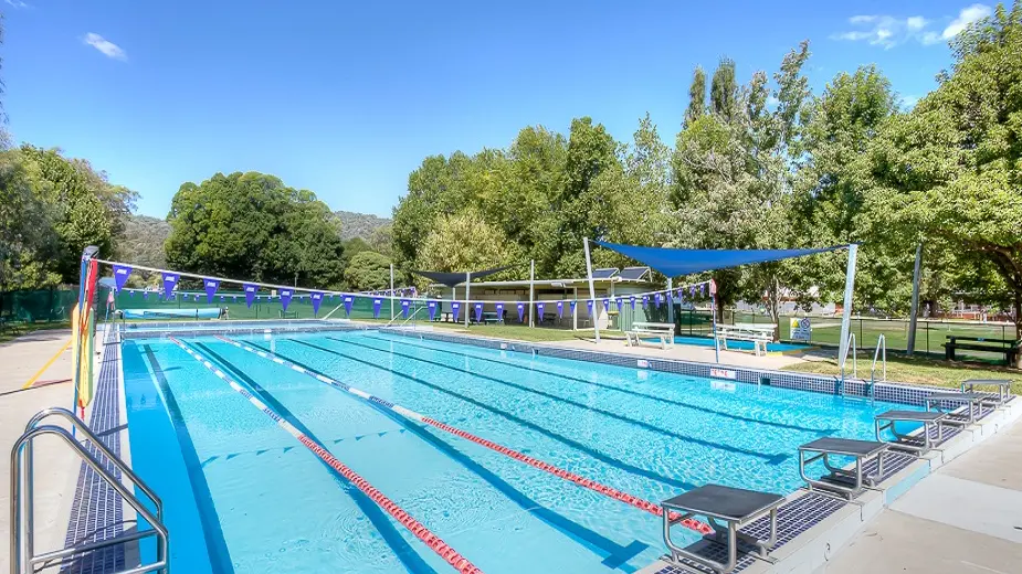 Pool, stadium future options in spotlight