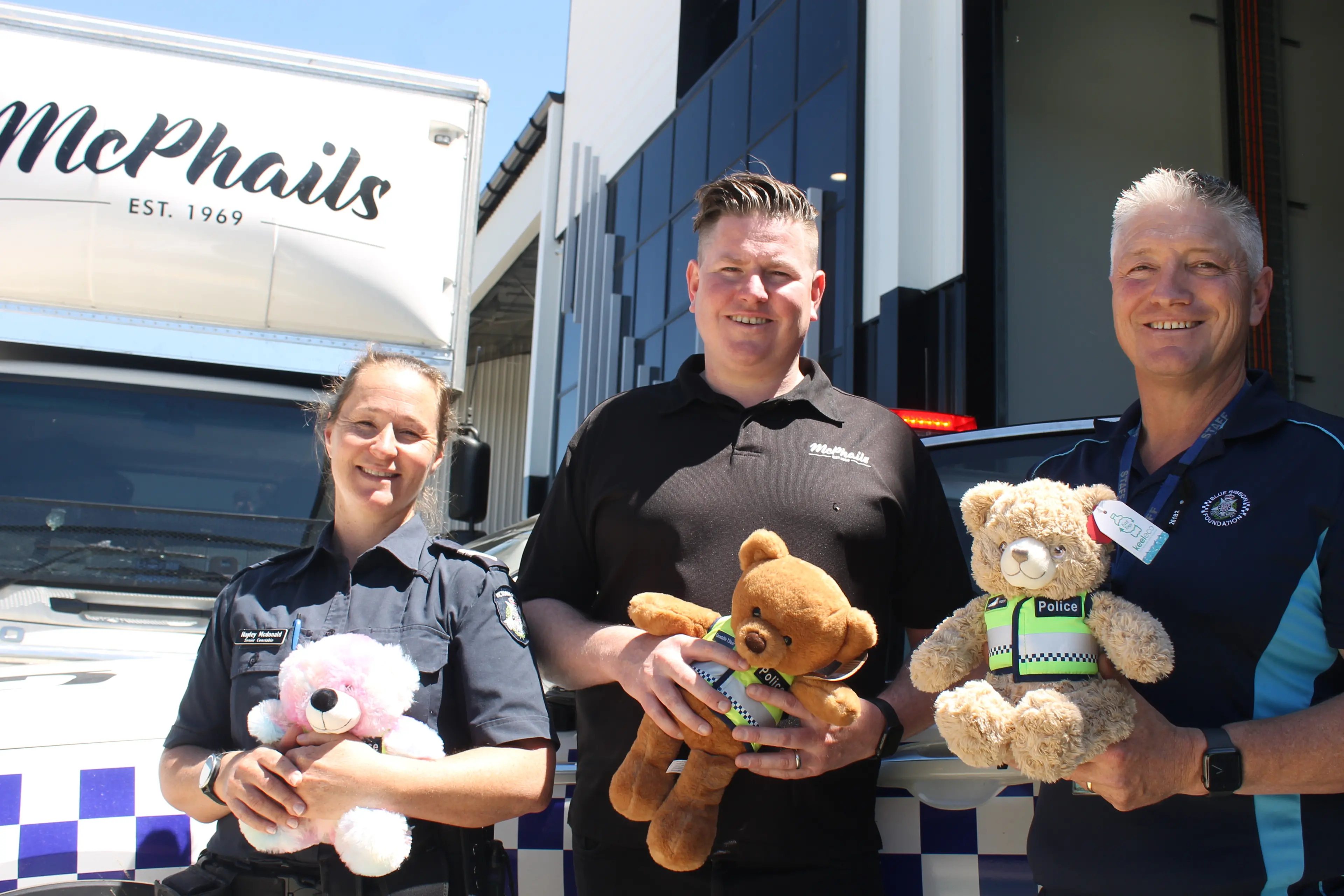 Local cop’s passion fuels fundraiser honouring the fallen