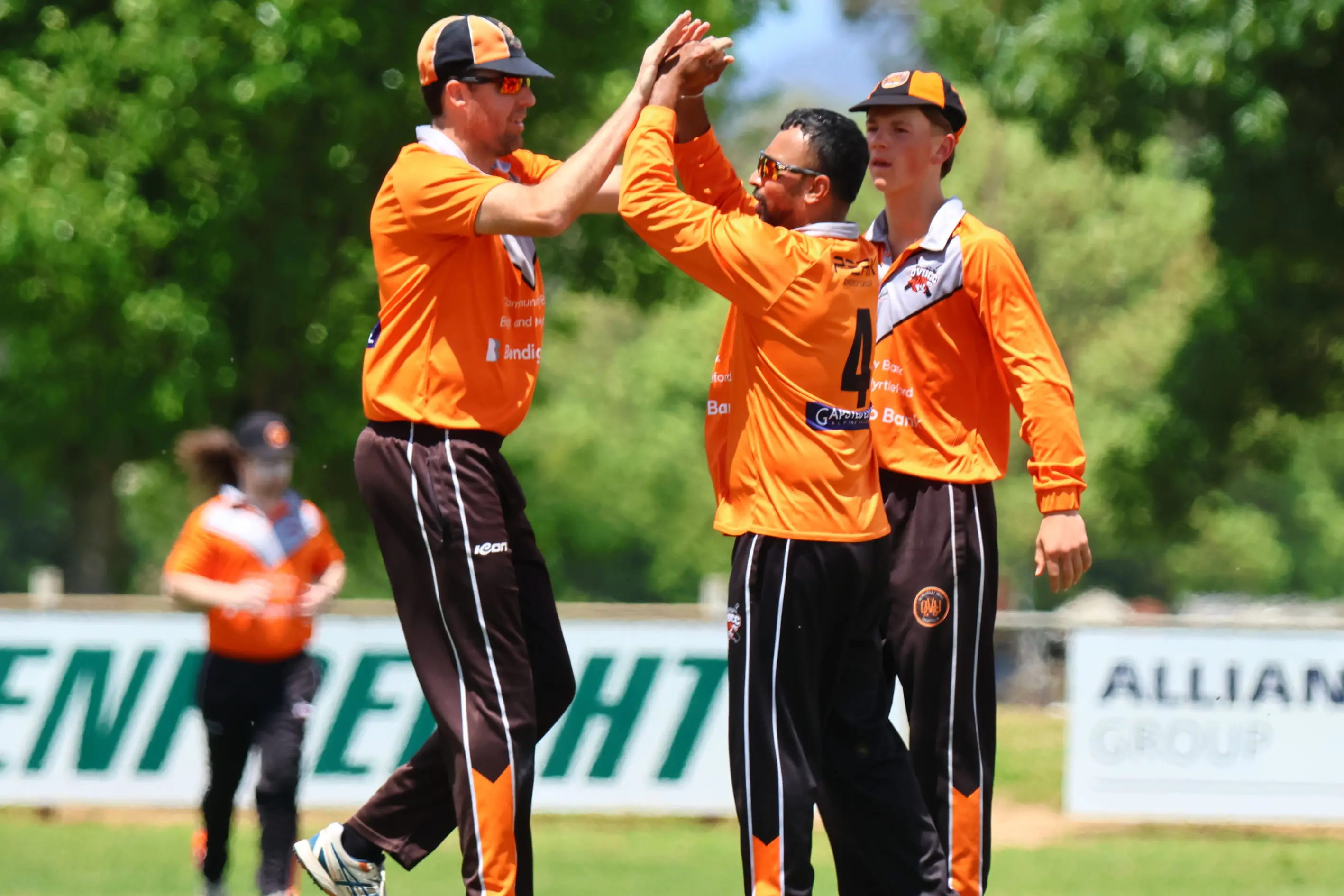 <p>IN CONTROL: The Tigers will take confidence into their T20 campaign after only losing one match so far this season. PHOTO: Janet Watt</p>\\n