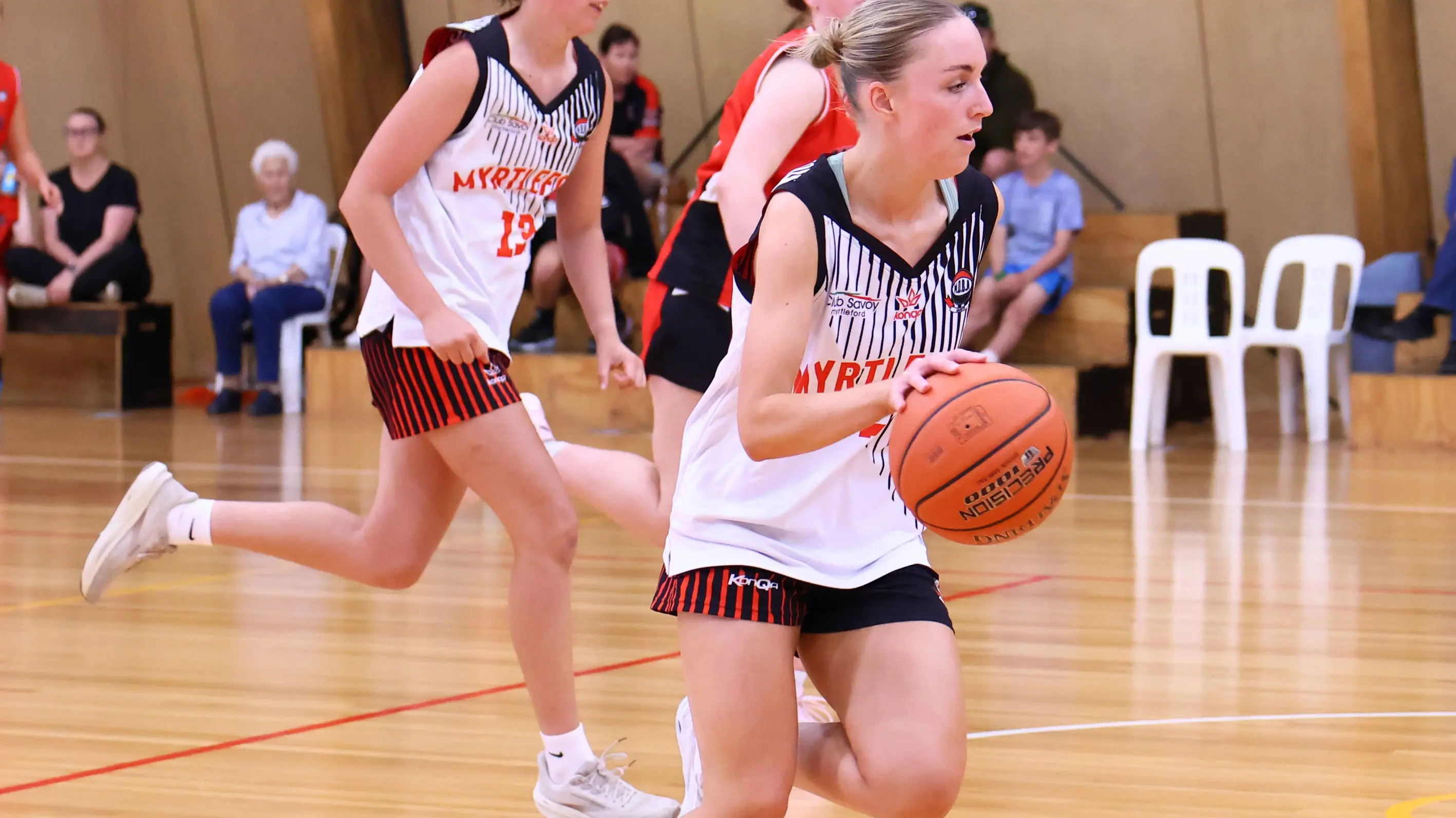 Saints women back on the winners list