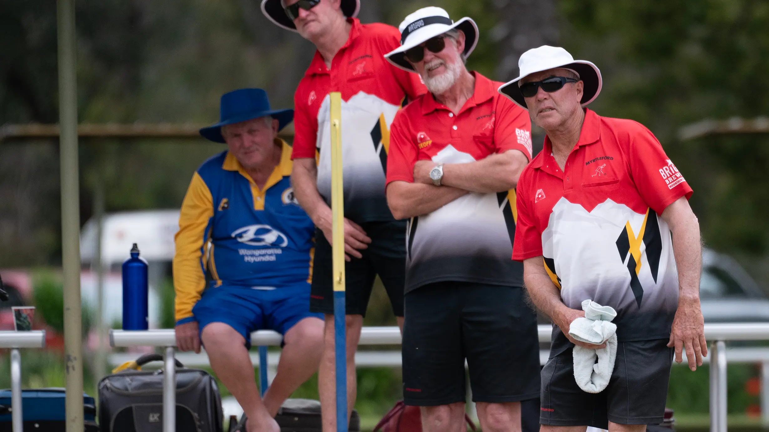 Bumper week for Myrtleford bowls