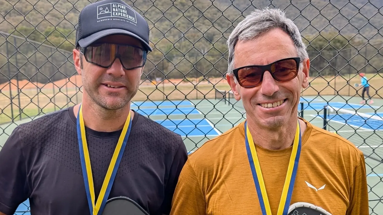 Pickleball thriving in Bright