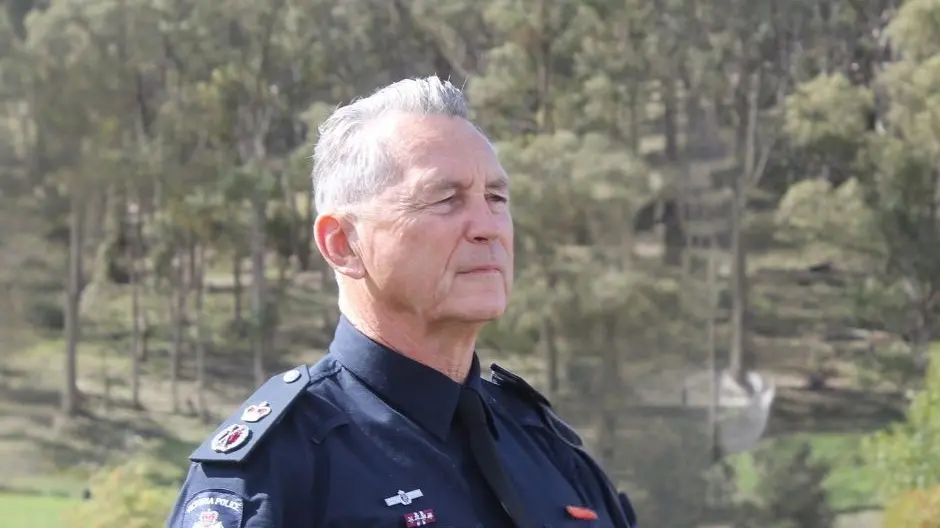 “We are still there with them”: Chief Commissioner determined to bring closure to manhunt