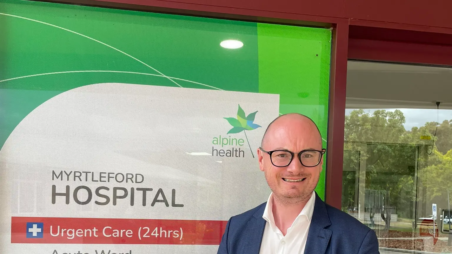 Alpine Health welcomes new interim CEO