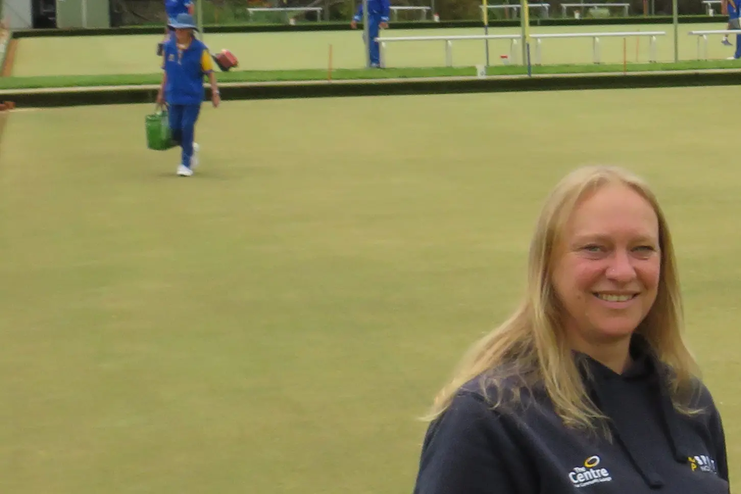 <p>LENDING A HAND: Clare O\\'Sullivan from Sport North East is overseeing the Sport Volunteer Matching Program. PHOTO: Simone Kerwin</p>\\n