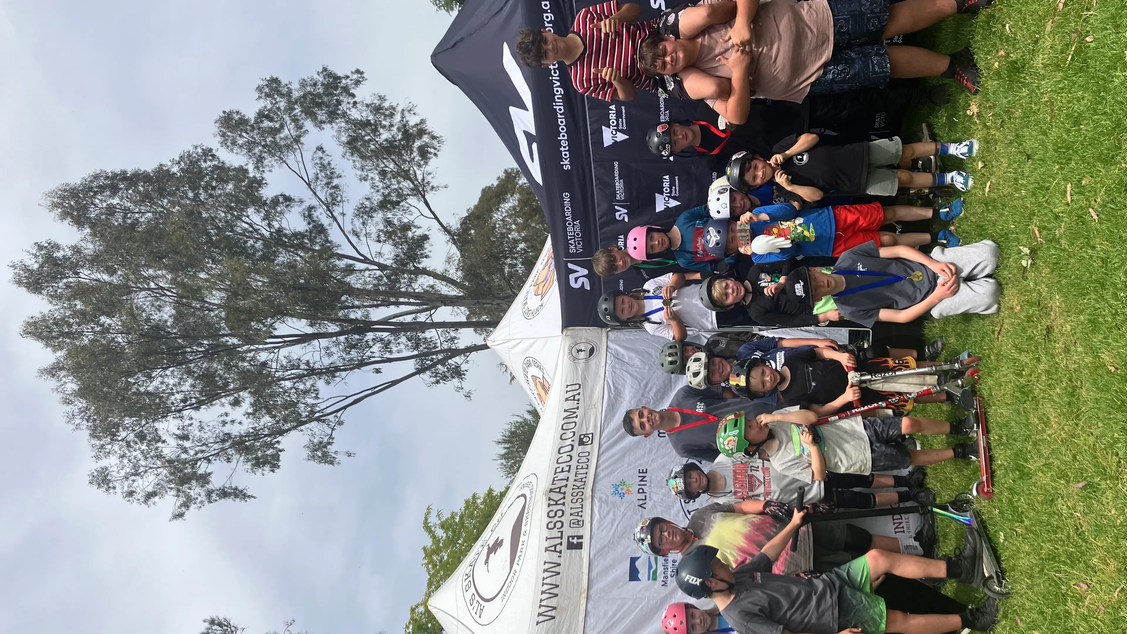 Skate Park Series another huge success in Myrtleford