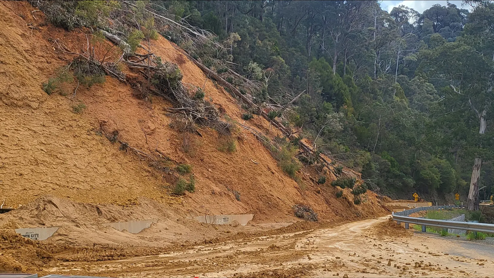$2.1M to upgrade landslide-affected Bogong High Plains Road