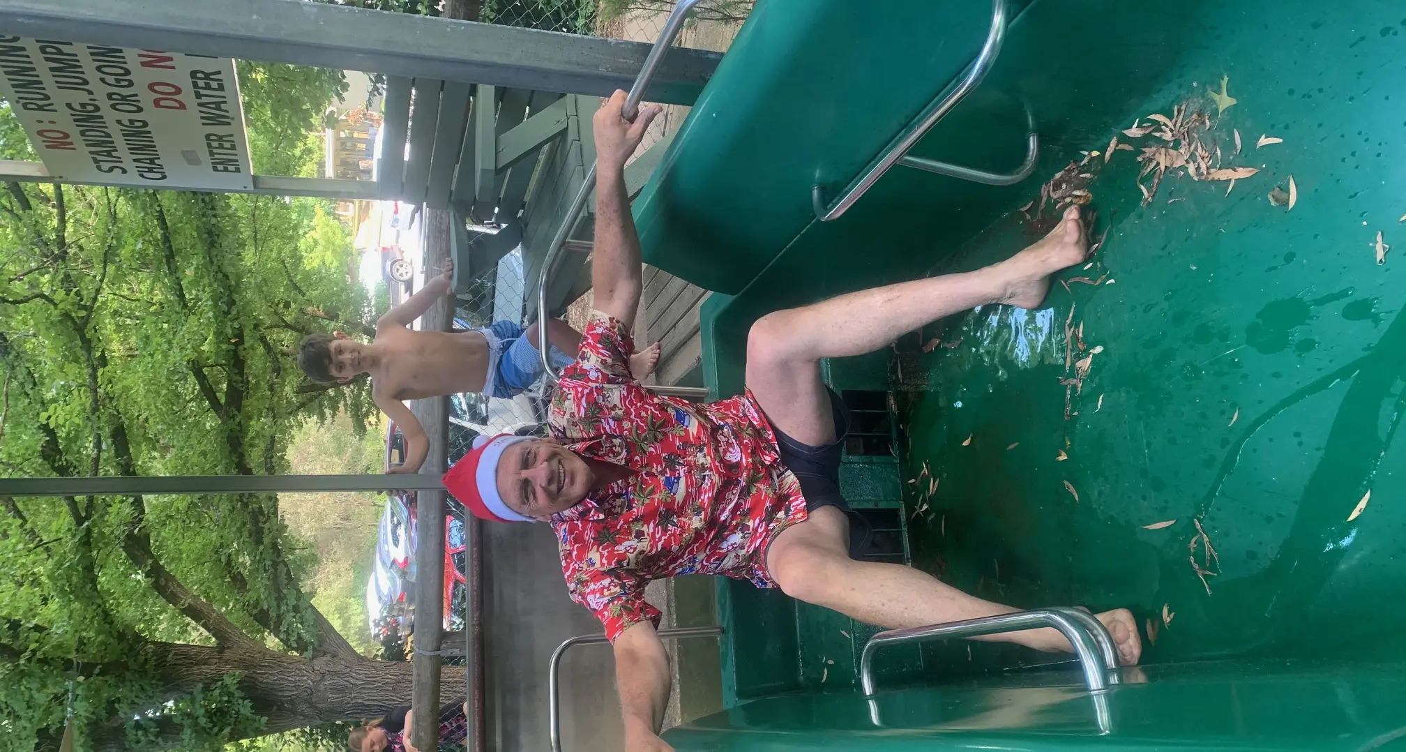 Bright's waterslide needs volunteers for summer season