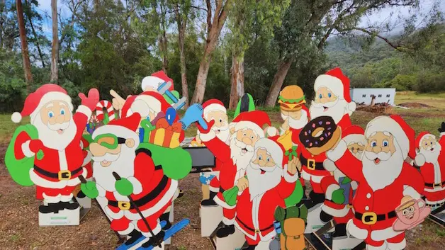 Bright's festive ambassadors to return to summer streets