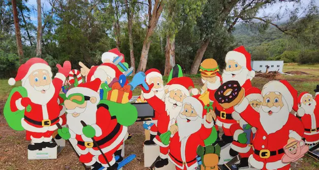 Bright's festive ambassadors to return to summer streets