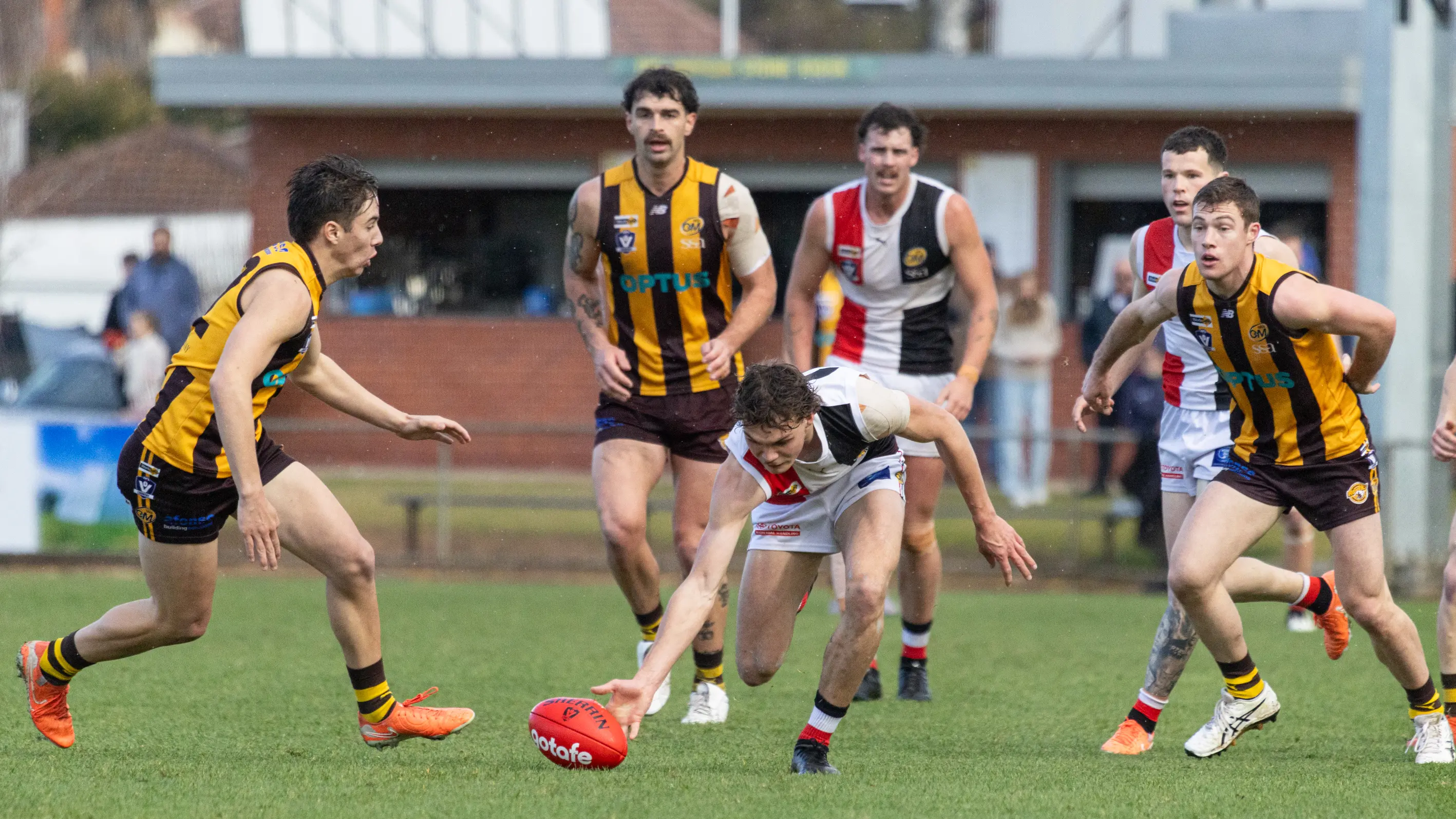 2026 O&M fixture set