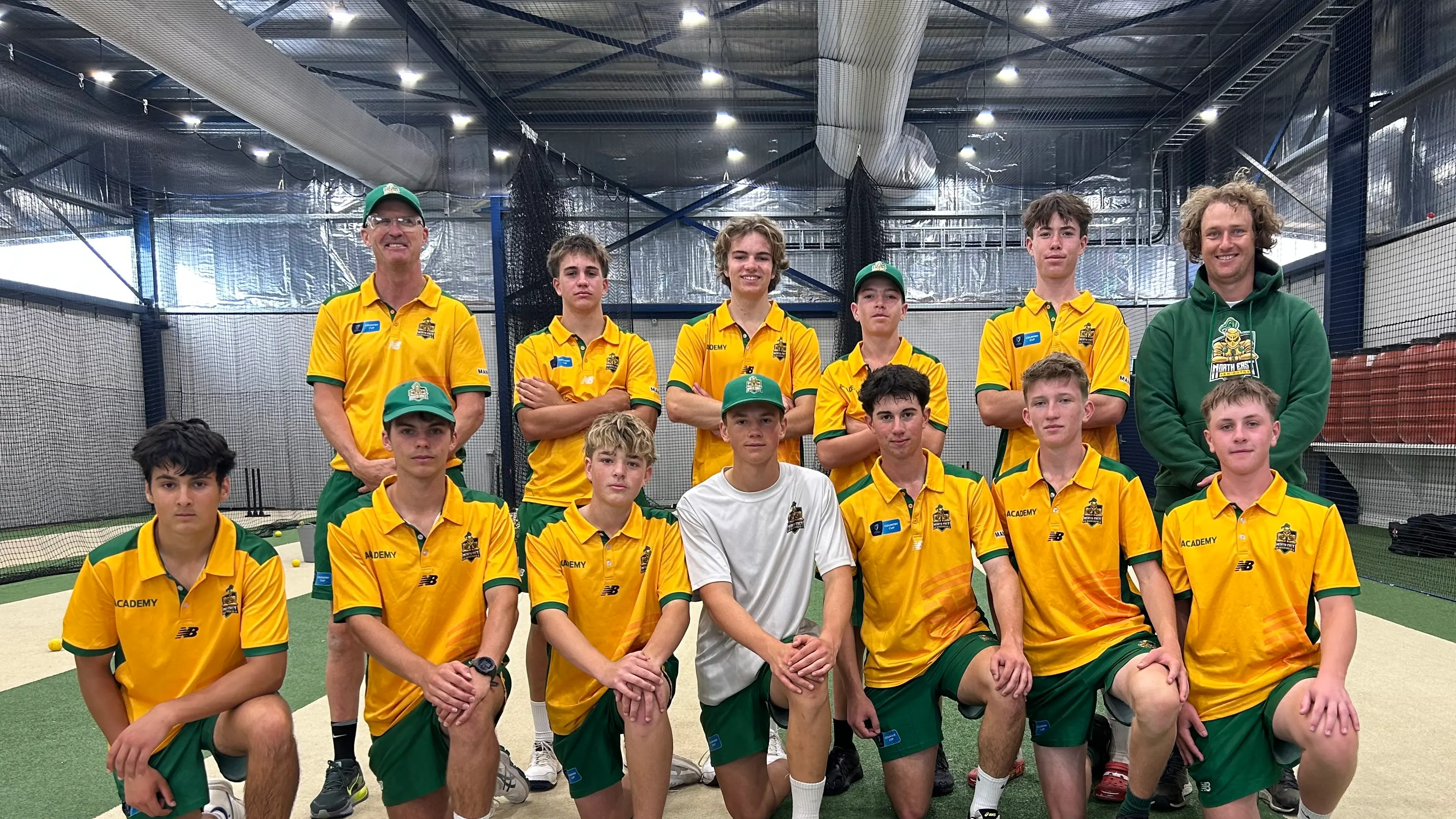 OVU young gun to captain Knights