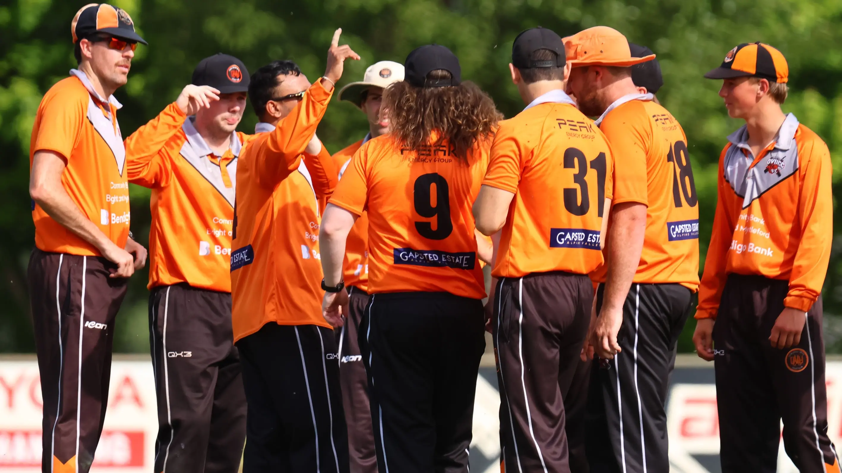 Tigers prepping for push to finals