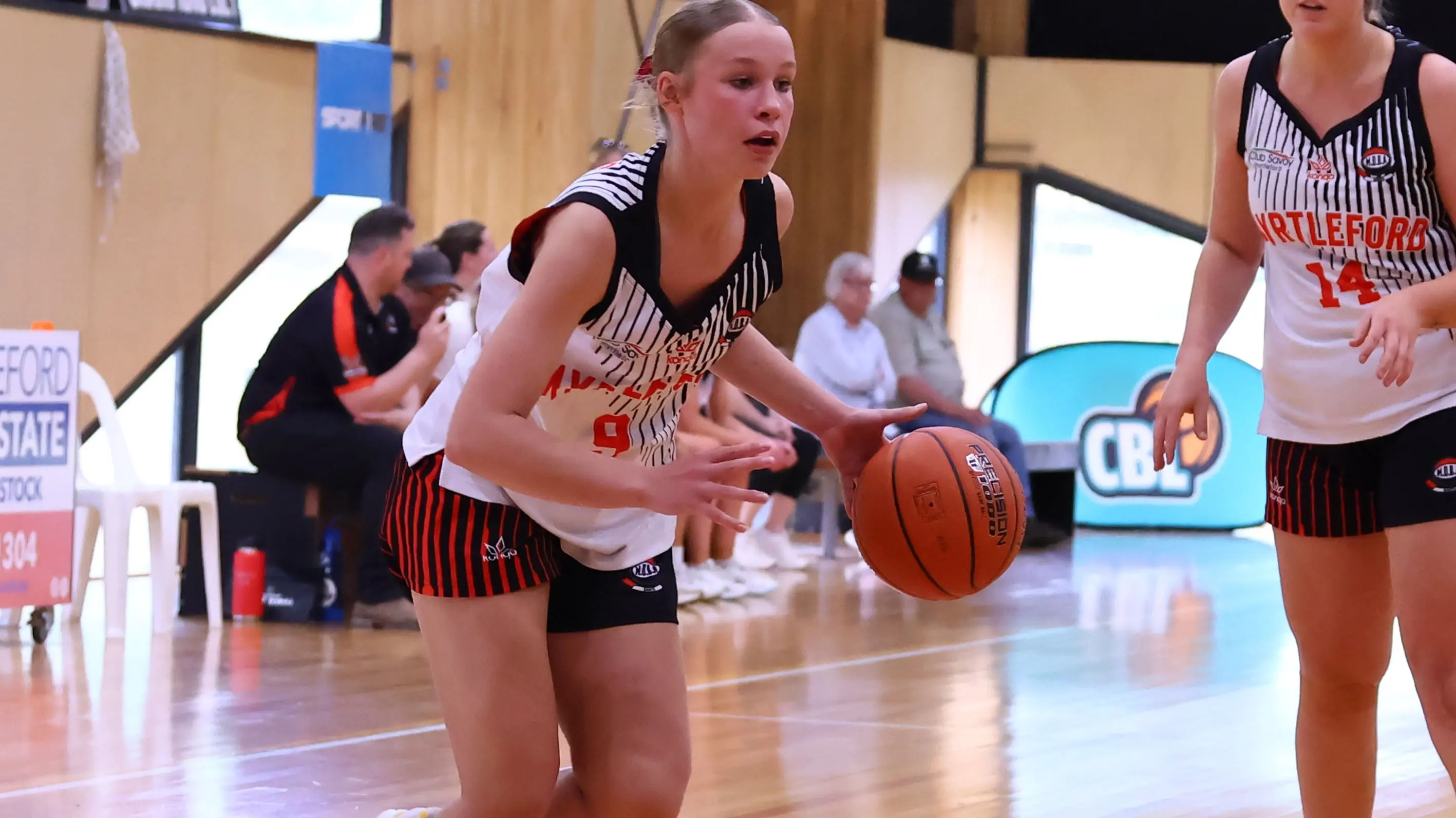 Saints women set for CBL playoffs