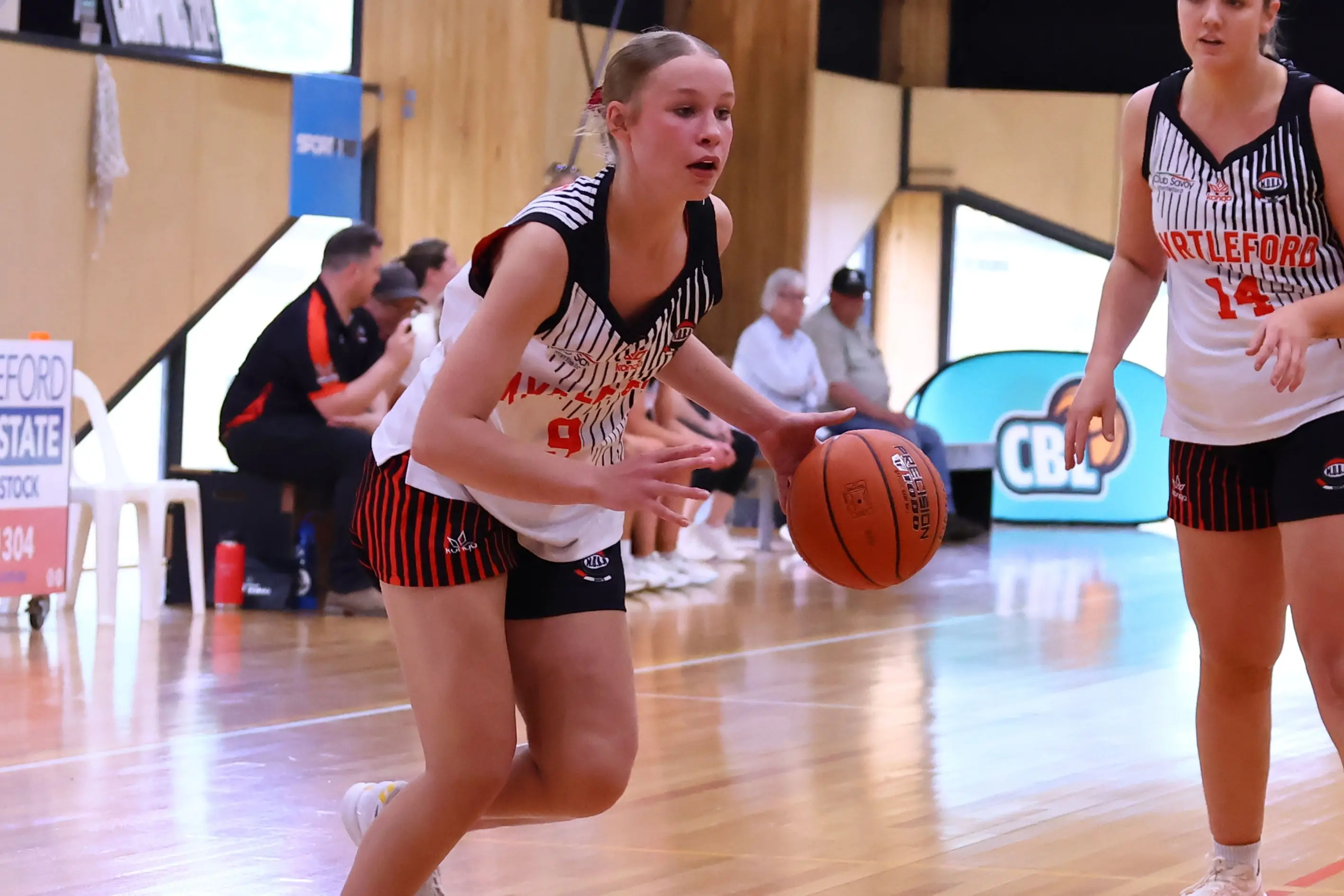 Saints women set for CBL playoffs