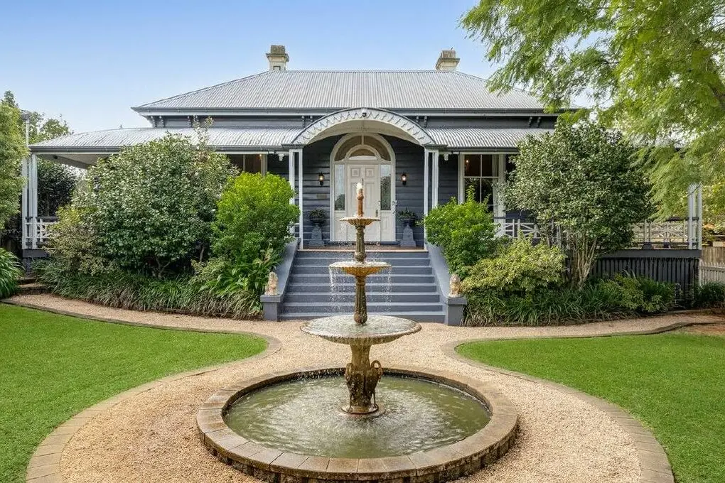 <p>Regional Australia is firmly back in growth mode. IMAGE: view.com.au</p>\\n