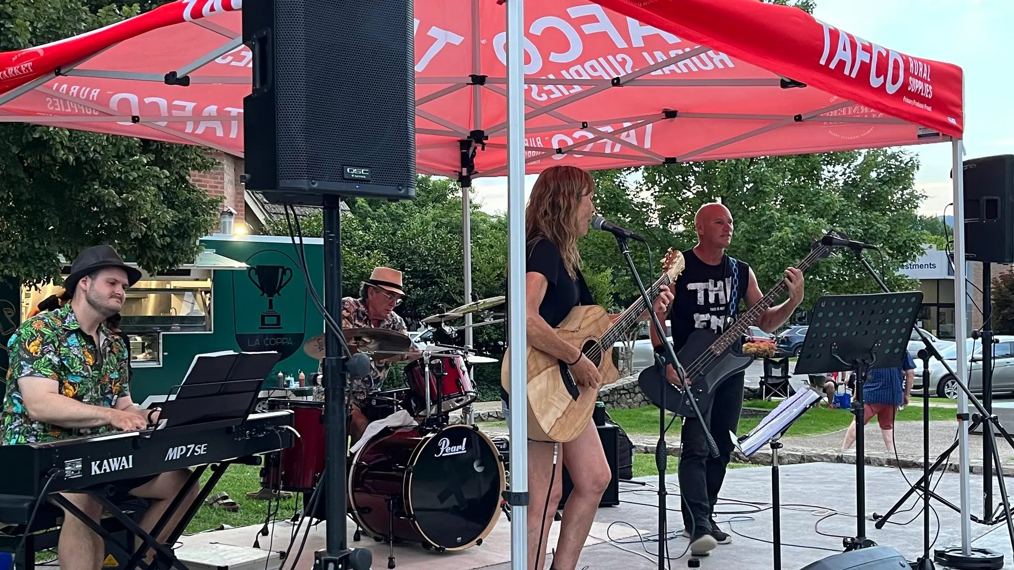 Summer Series kicks-off in Myrtleford on Friday