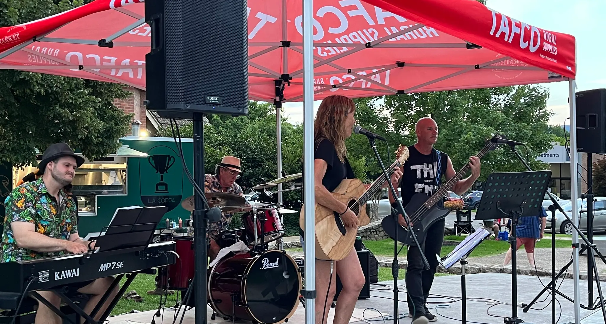 Summer Series kicks-off in Myrtleford on Friday