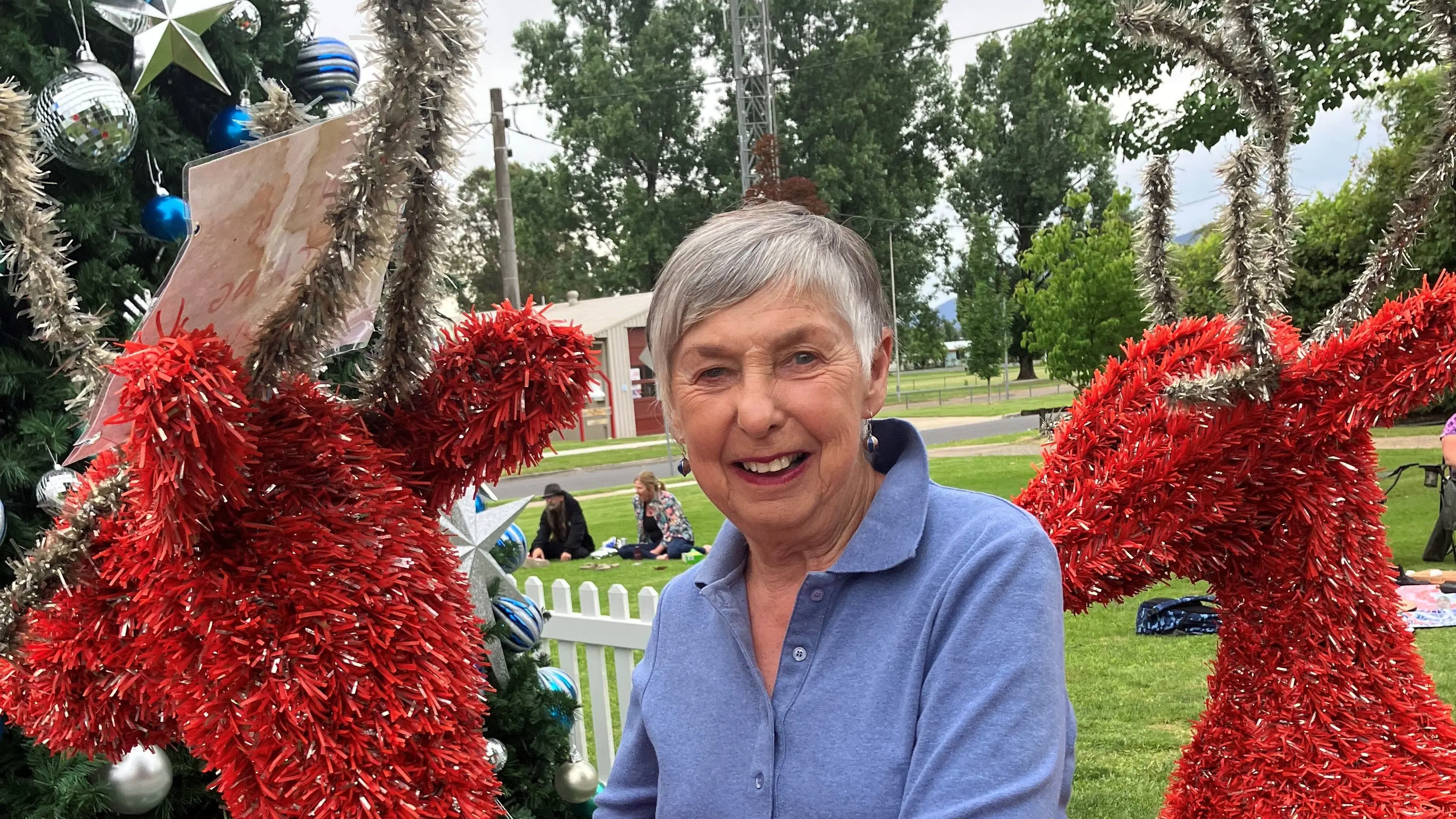 Barbara Kiek - Tawonga South