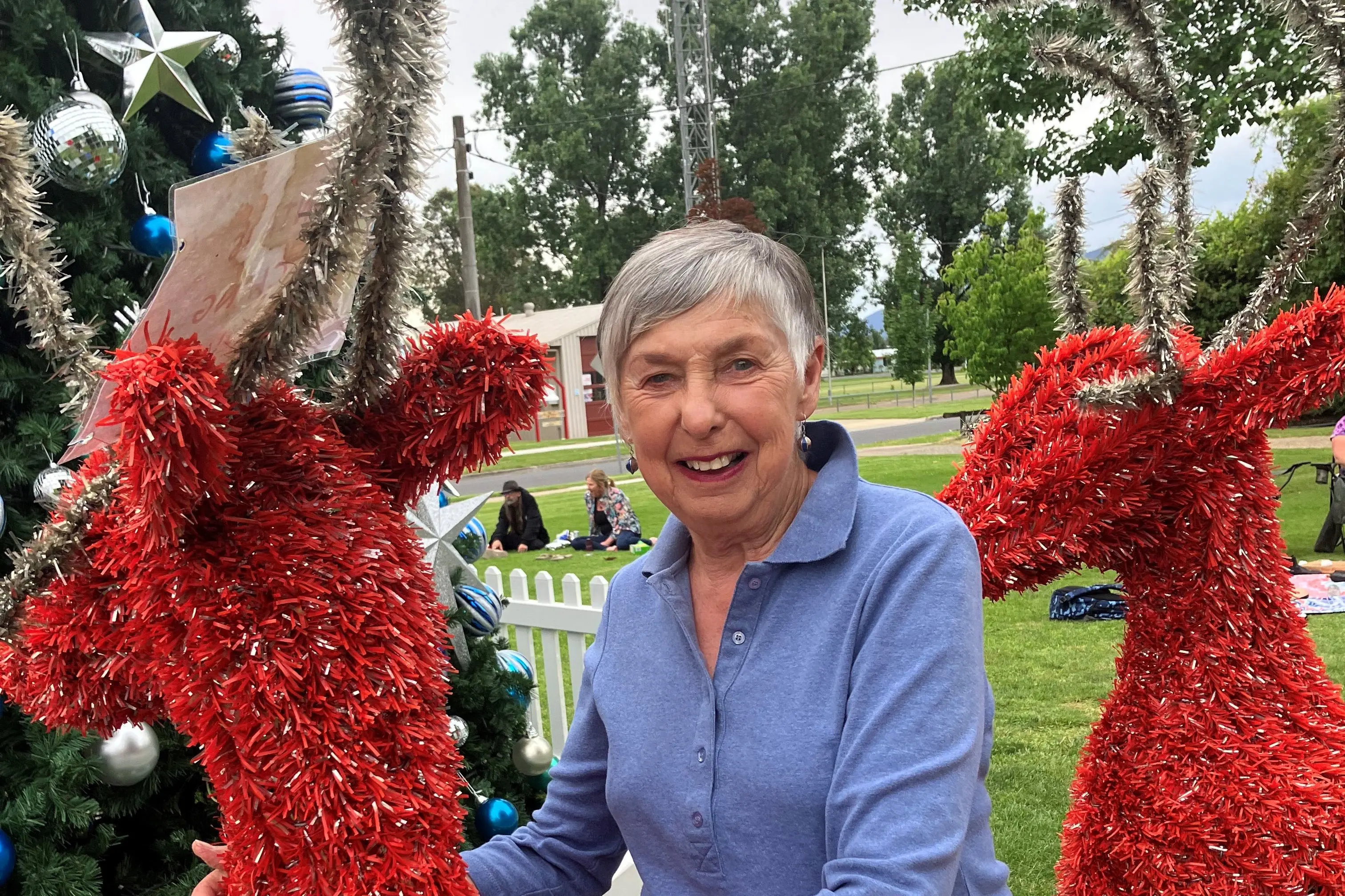 <p>Tawonga South\\'s person around town: Barbara Kiek.</p>\\n