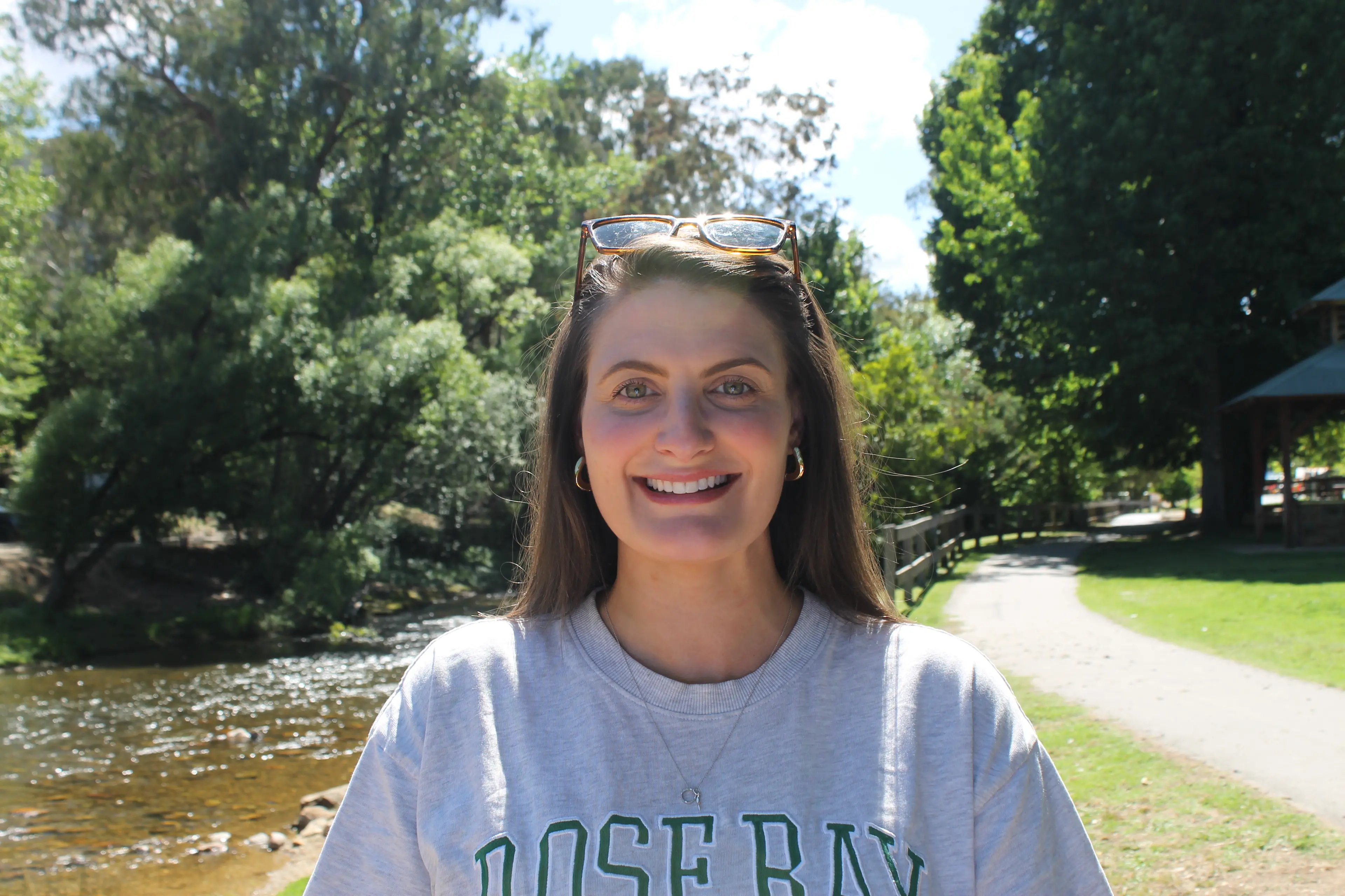 <p>Bright\\'s person around town: Julie Furno.</p>\\n