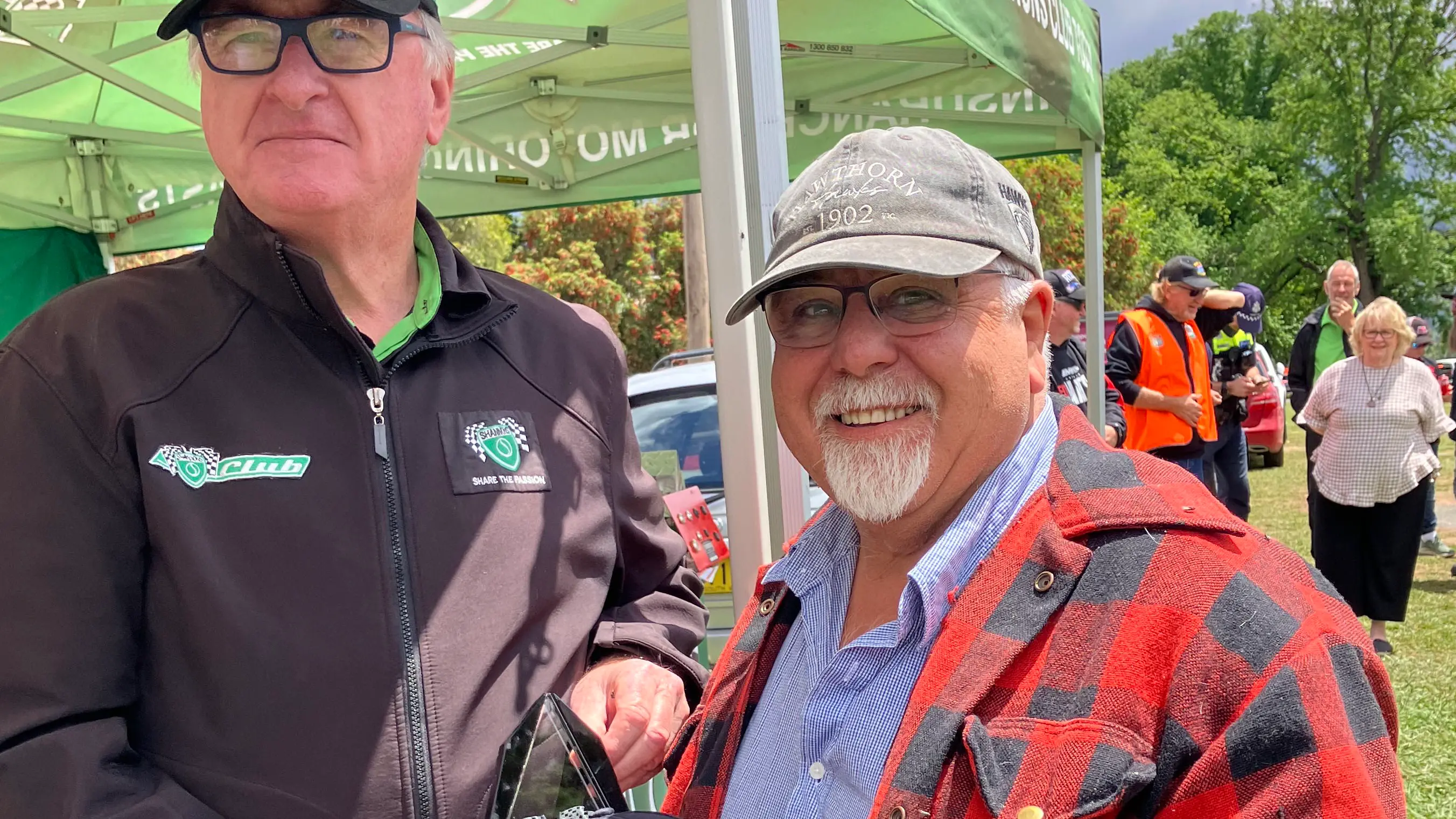 'Show and Shine' a success - Fay's Column