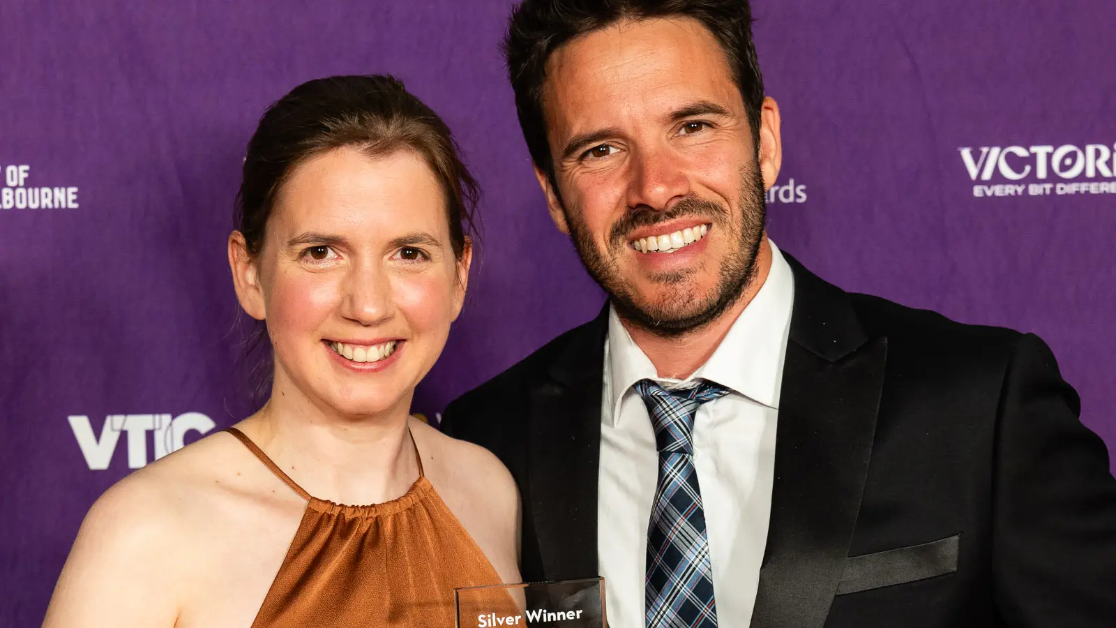 Silver for successful new business North East Wine