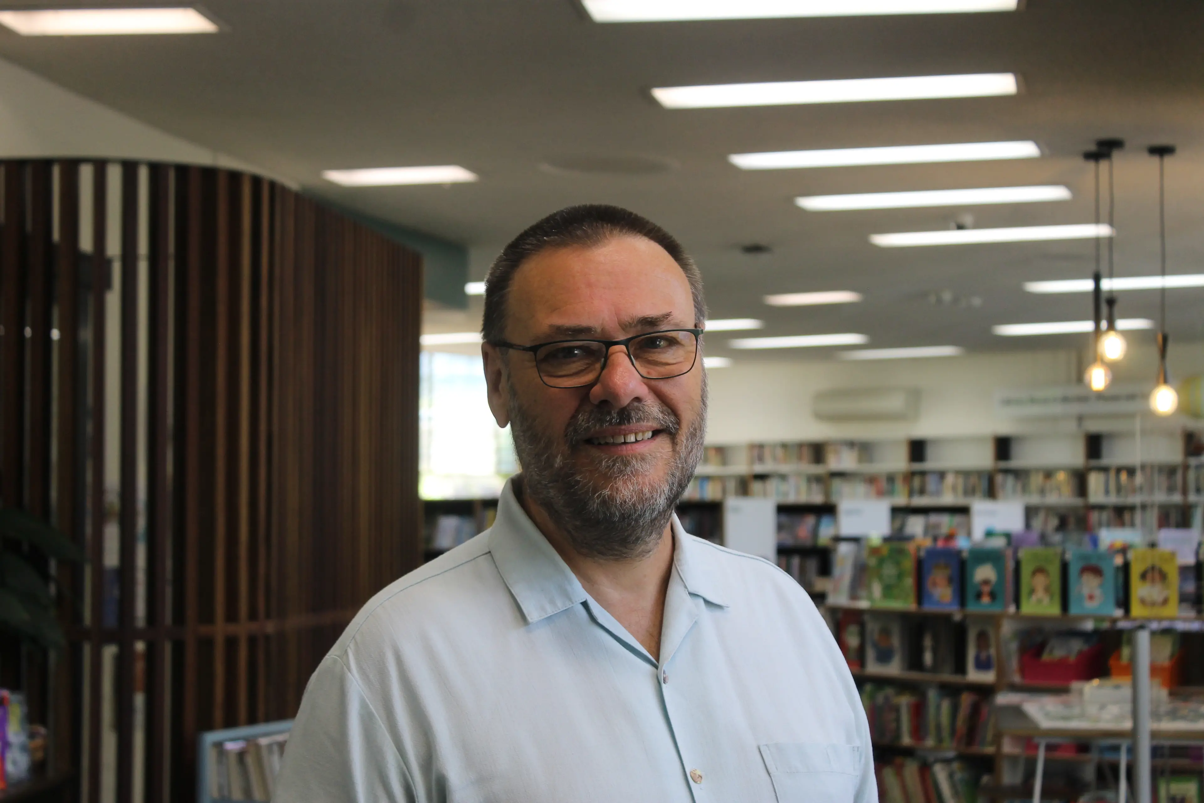 <p>MOVING UP TO MAYOR: Alpine Shire Councillor Gareth Graham has taken up the role of Mayor after \\'a steep learning curve\\' over the past 12 months, his first ever as a part of our local council. PHOTO: Phoebe Morgan</p>\\n