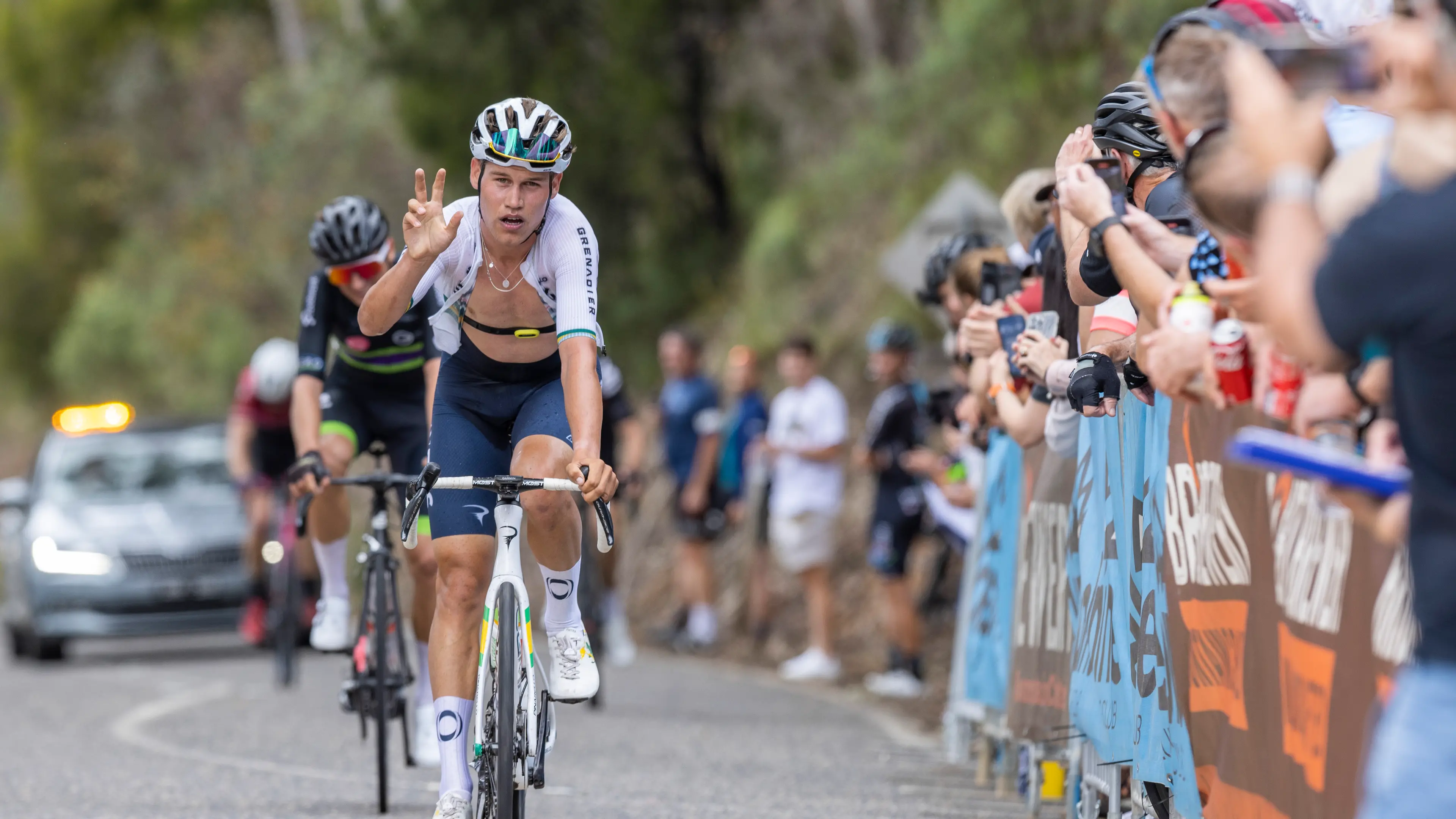 Premier cycling race set to deliver unprecedented spectacle and community celebration this weekend