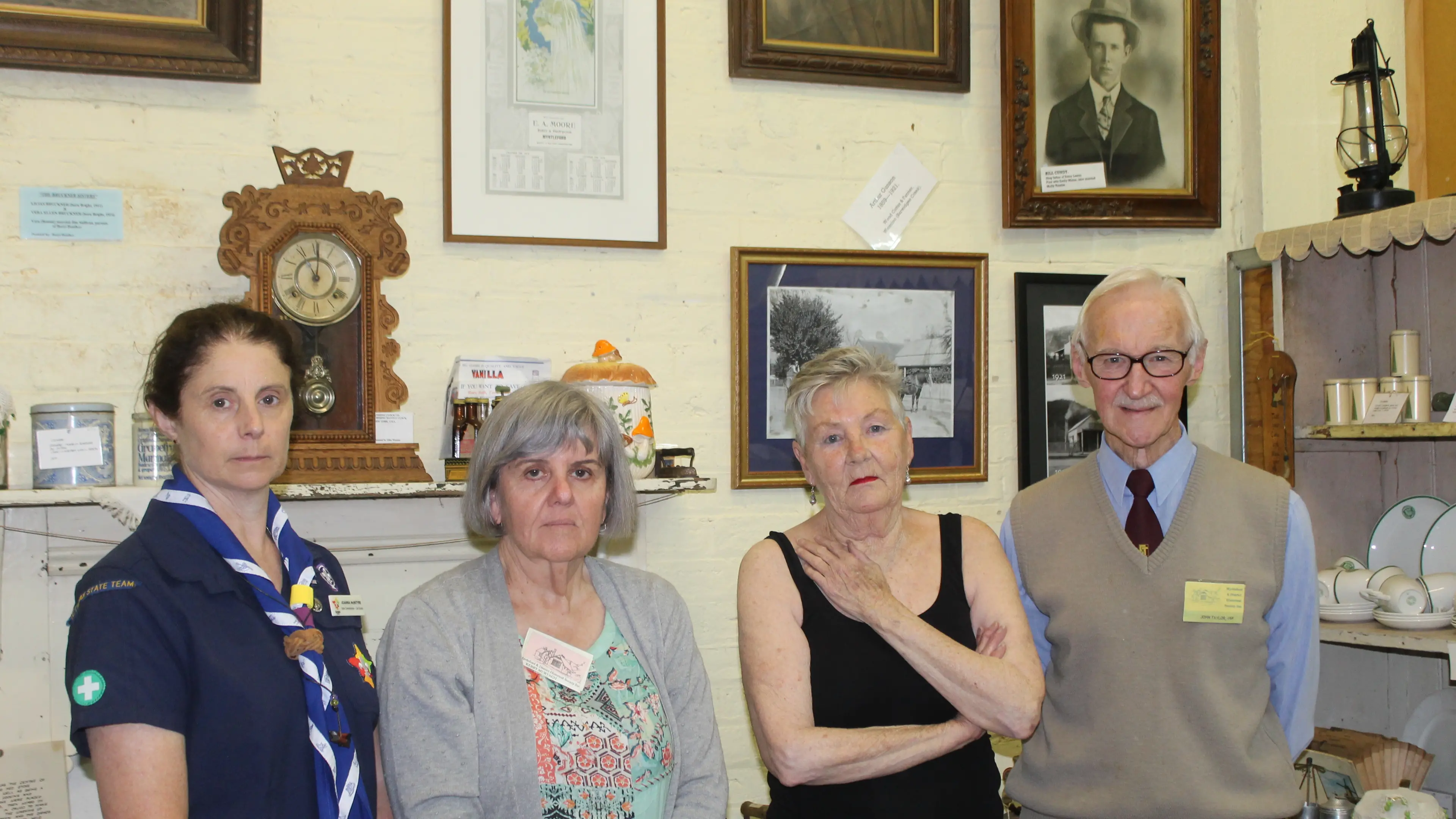 Draft plan draws ire over museum’s future