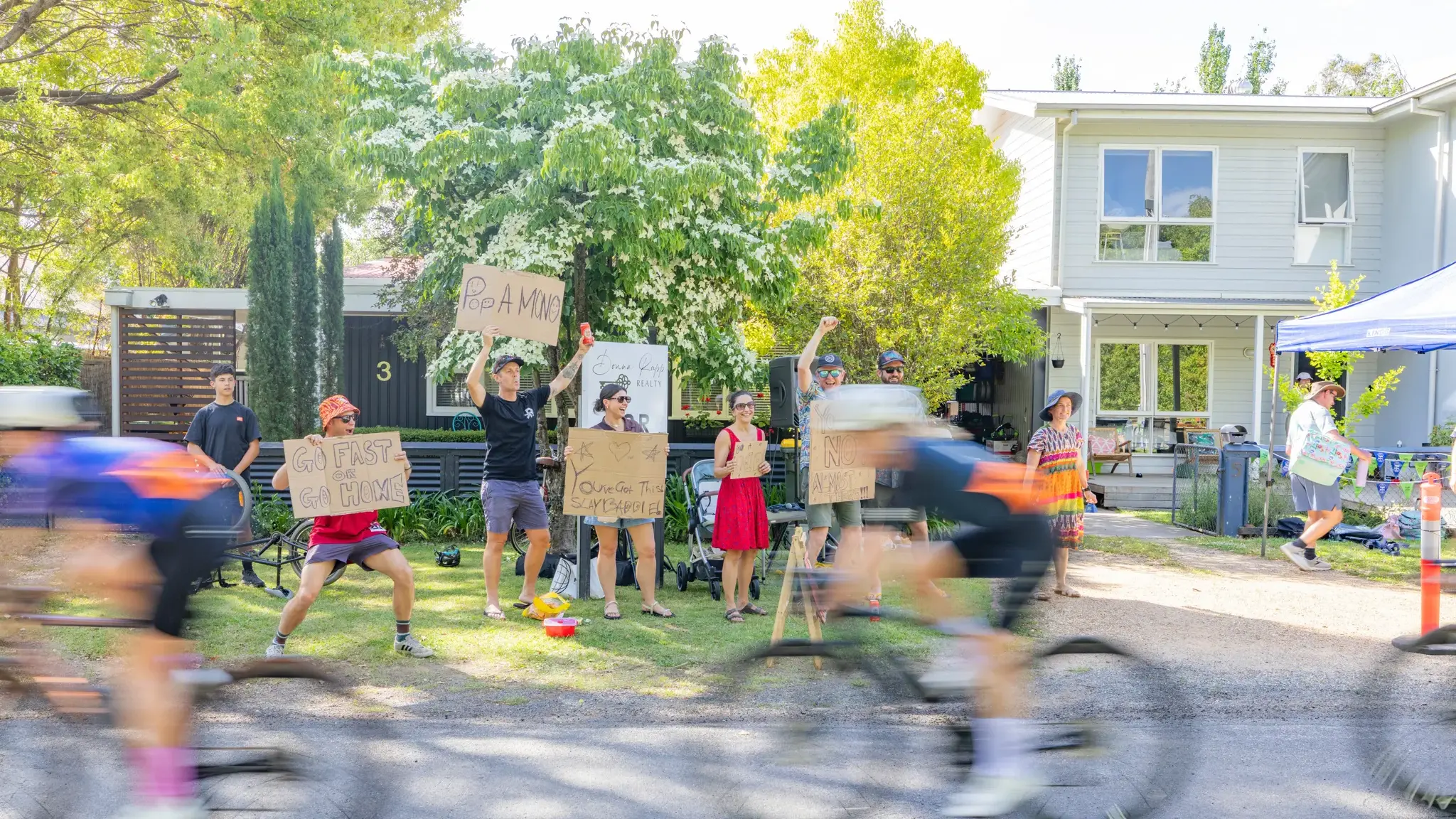 Alpine Cycling Club hosts Tour of Bright for another successful year