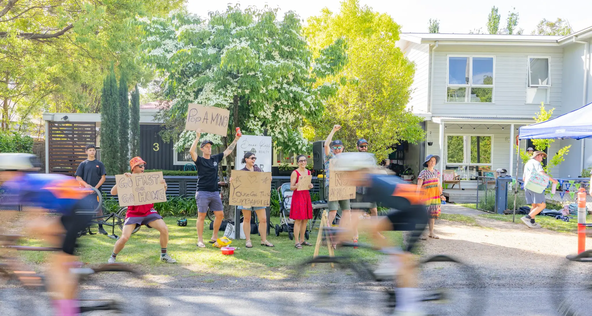 Alpine Cycling Club hosts Tour of Bright for another successful year