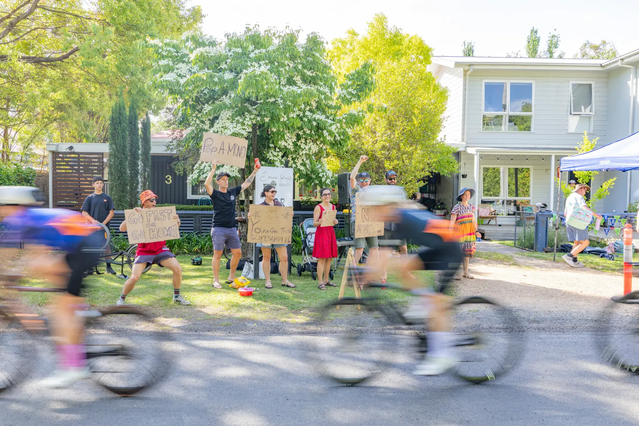 Alpine Cycling Club hosts Tour of Bright for another successful year