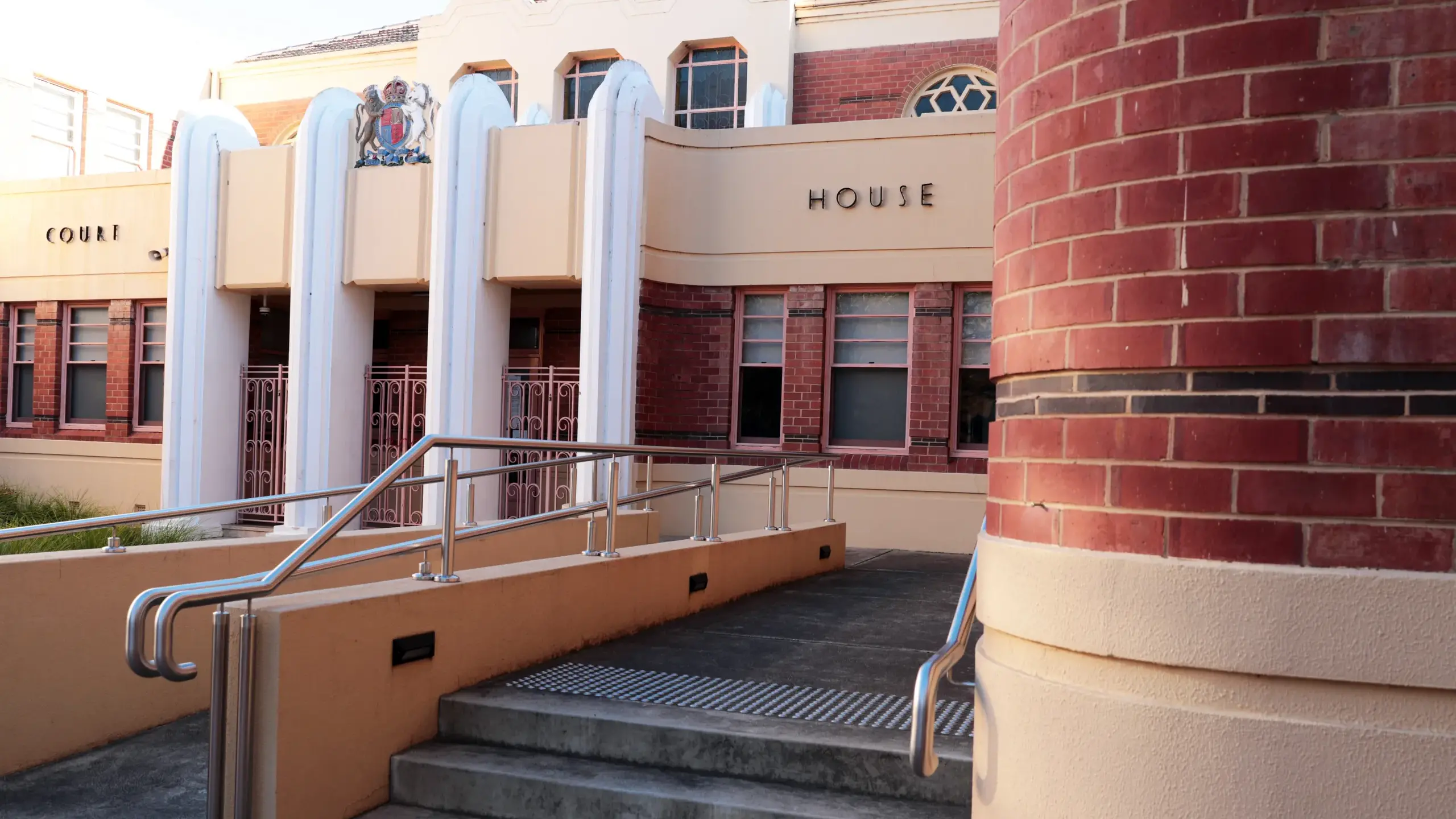 Gapsted man accused of week-long crime spree, cop car ramming