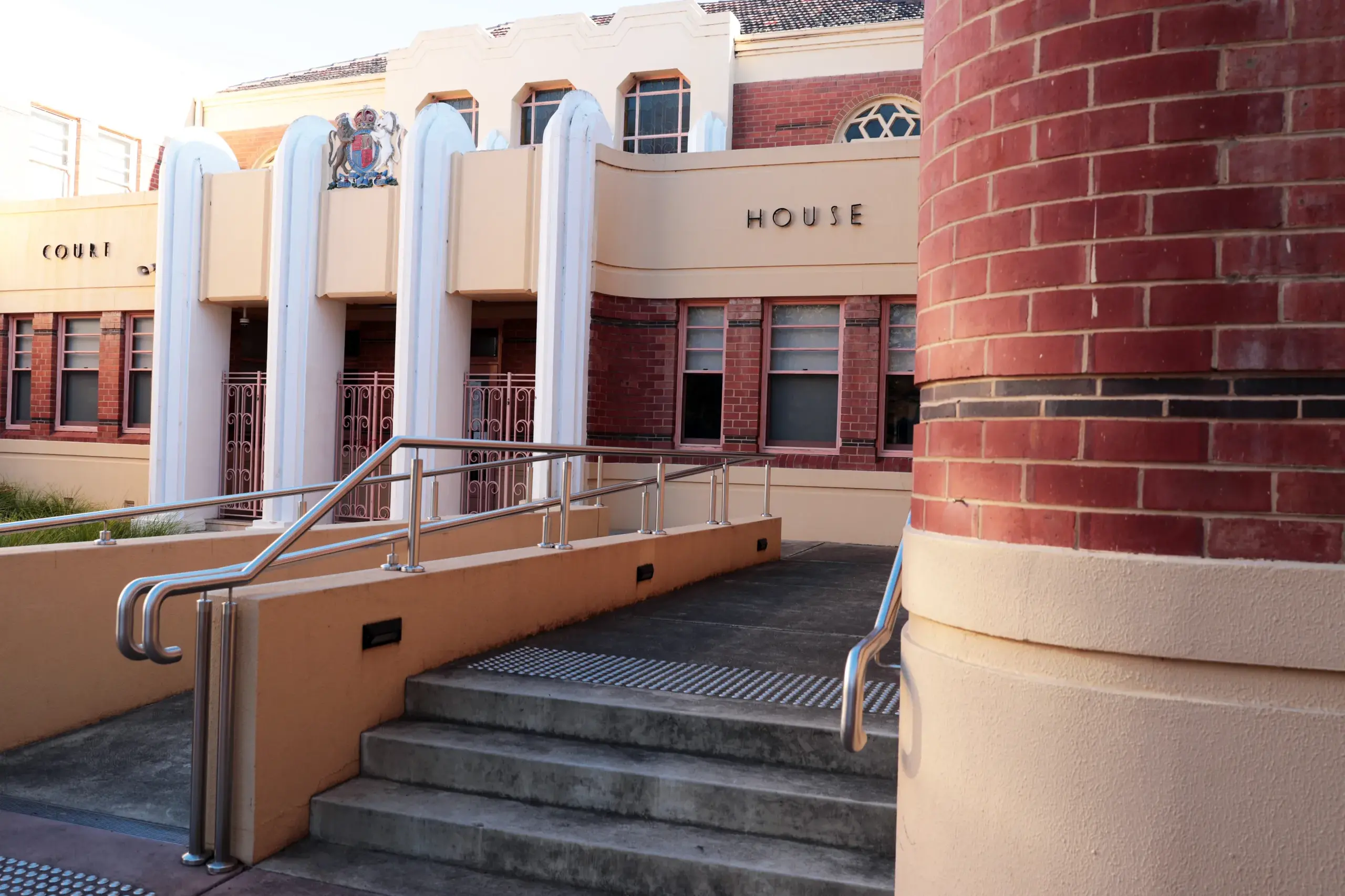 Gapsted man accused of week-long crime spree, cop car ramming