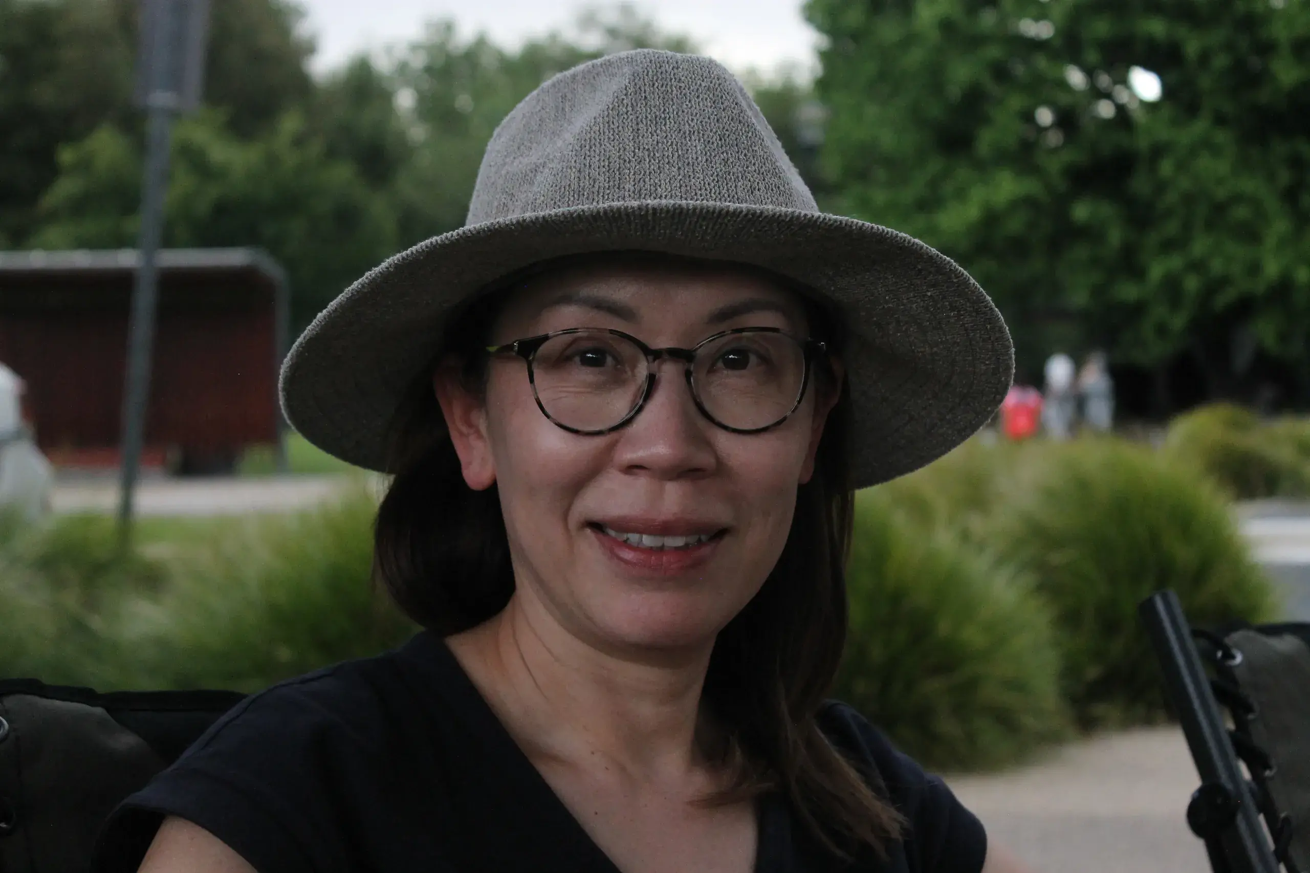 <p>Myrtleford\\'s person around town: Cindy Lindsay.</p>\\n