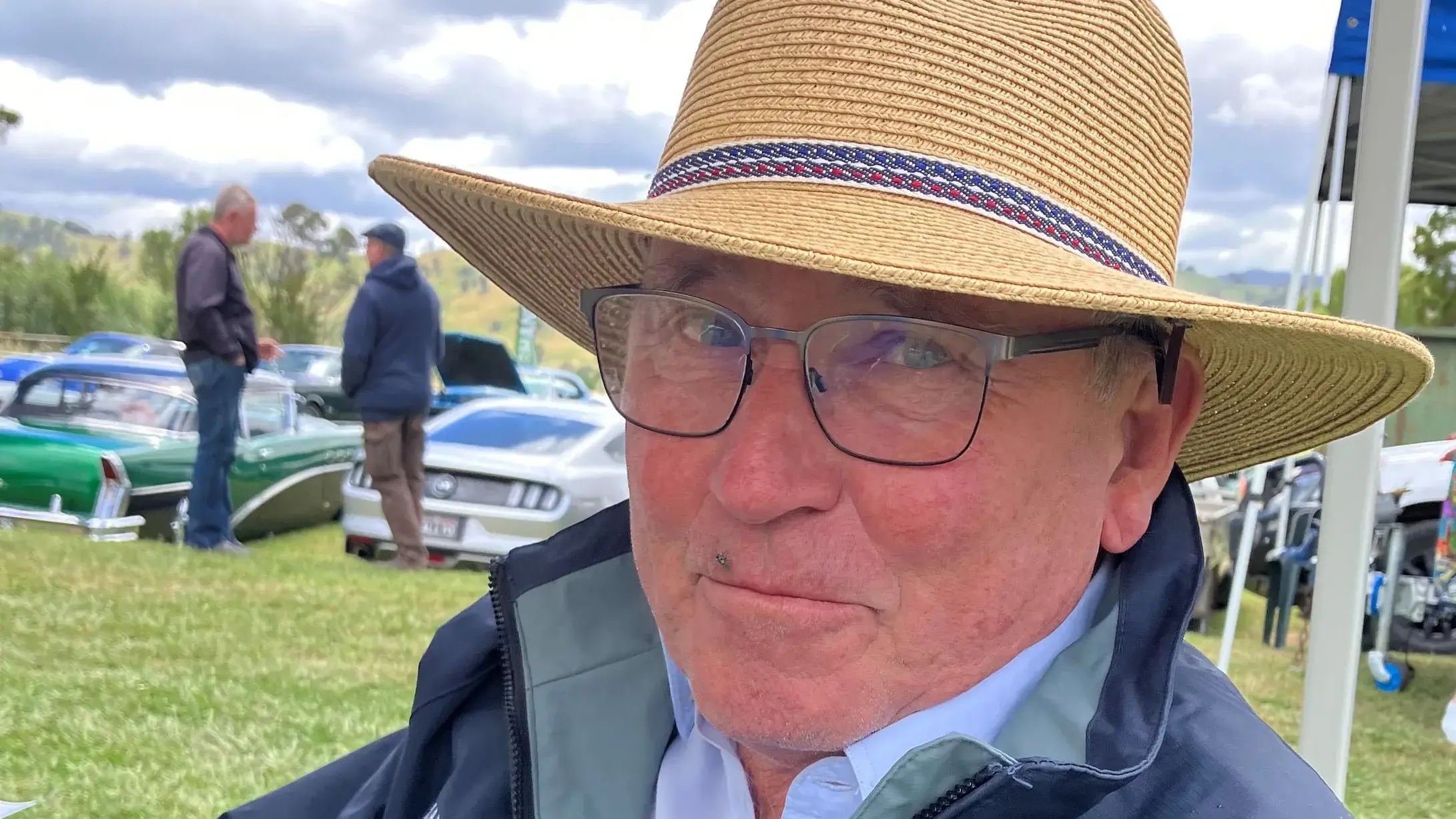 Bryan Baker- Dederang