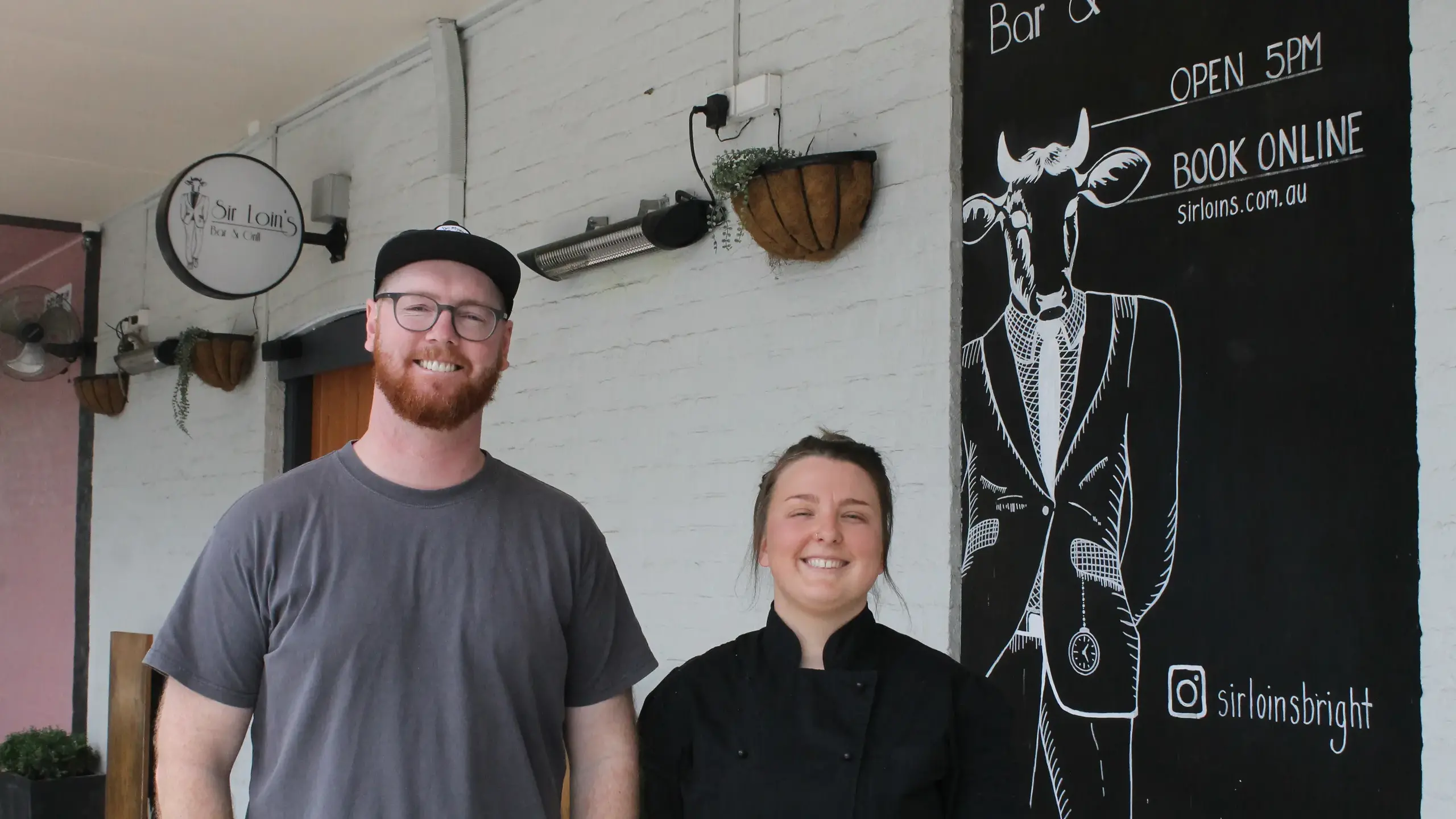 Bright steakhouse leaves lasting impression on the plate