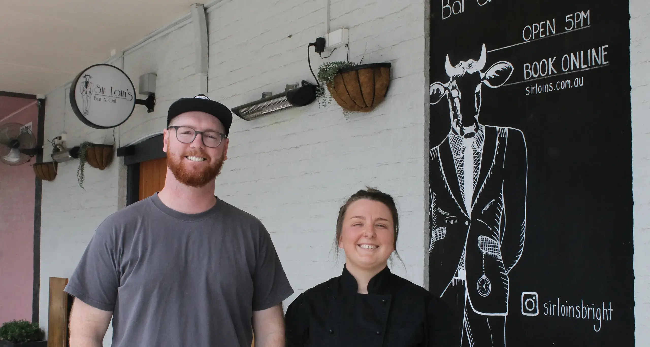 Bright steakhouse leaves lasting impression on the plate