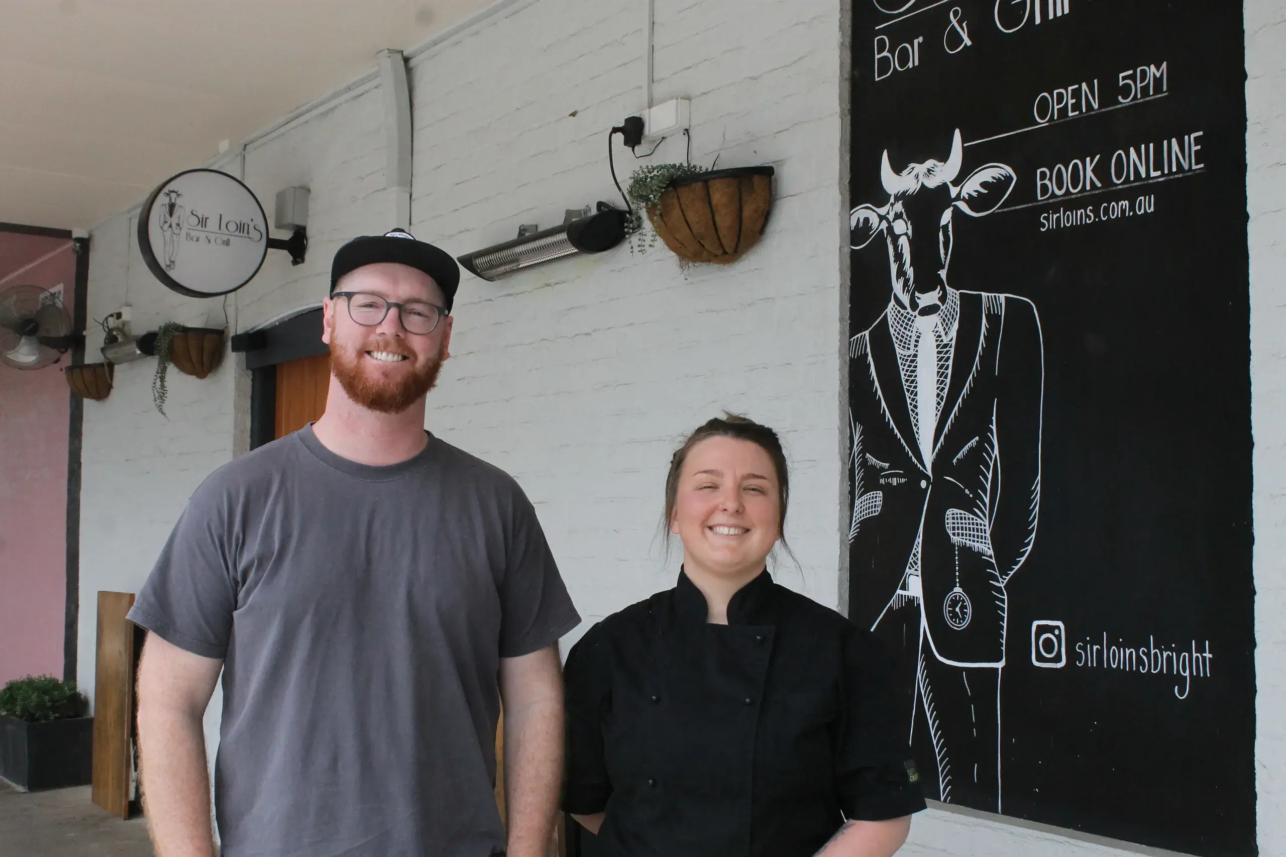 Bright steakhouse leaves lasting impression on the plate