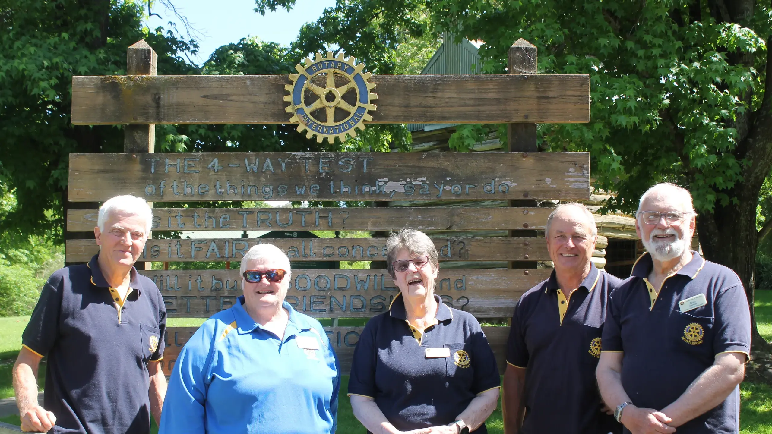 Myrtleford Rotary Club to disband after decades of community service