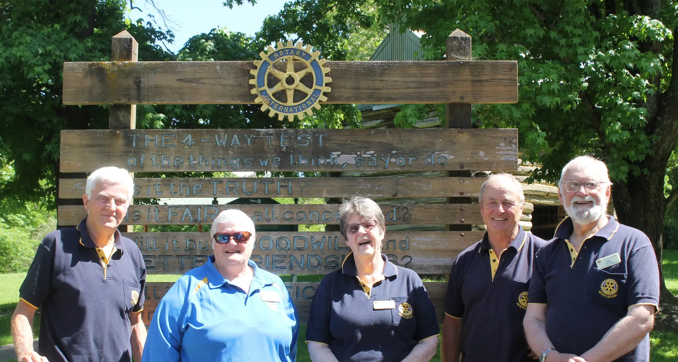 Myrtleford Rotary Club to disband after decades of community service